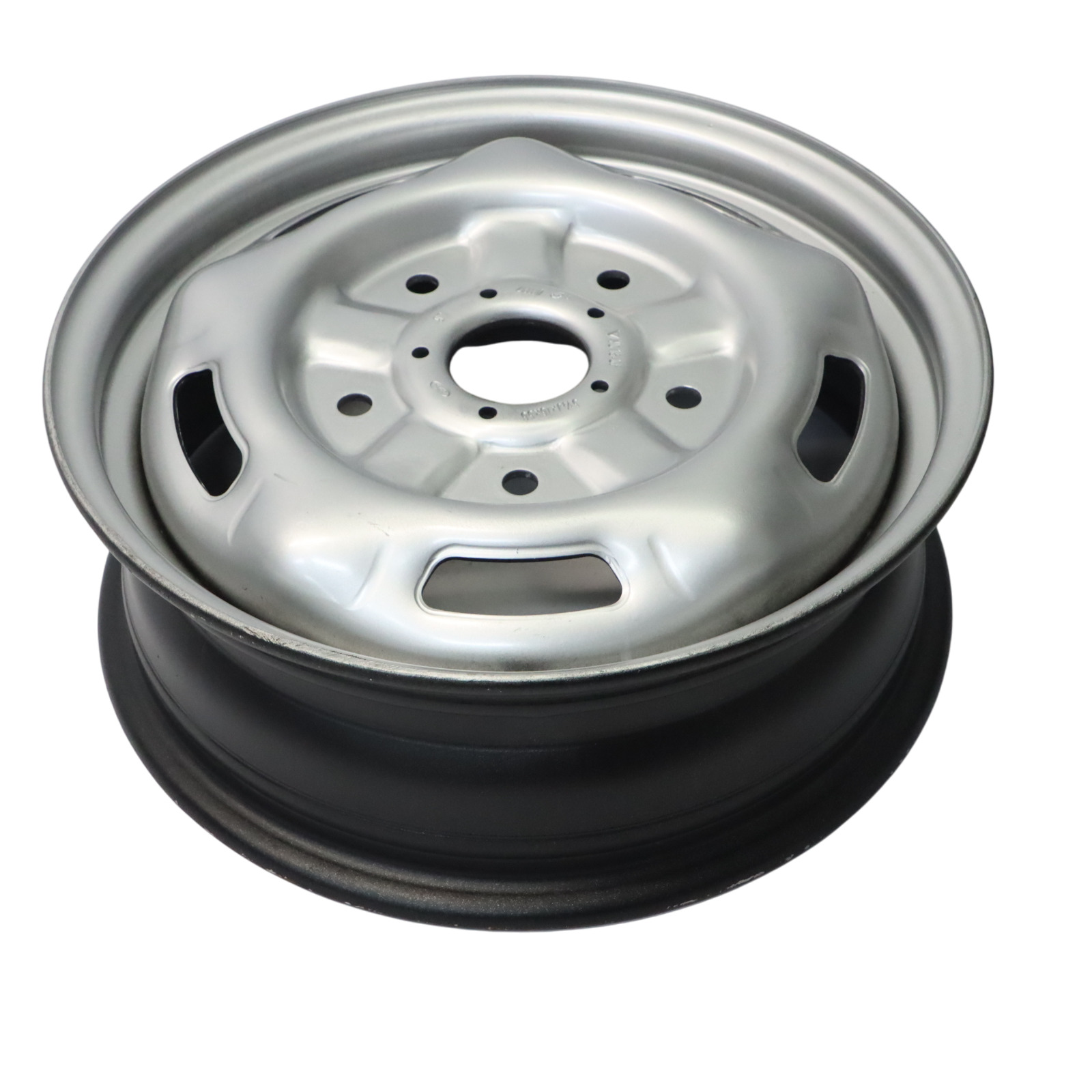 Ford Transit Silver Steel Wheel Rim 16" ET:56 5.5J YC15-CF