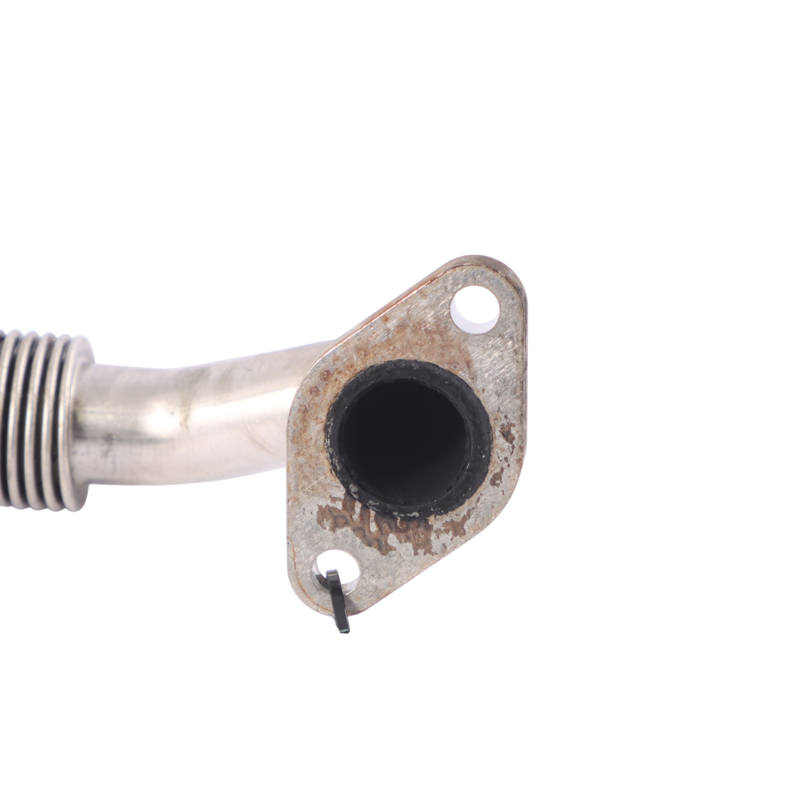 Audi A3 8P 2.0 TDI Exhaust Gas EGR Cooler Pipe Hose 03G131521AQ