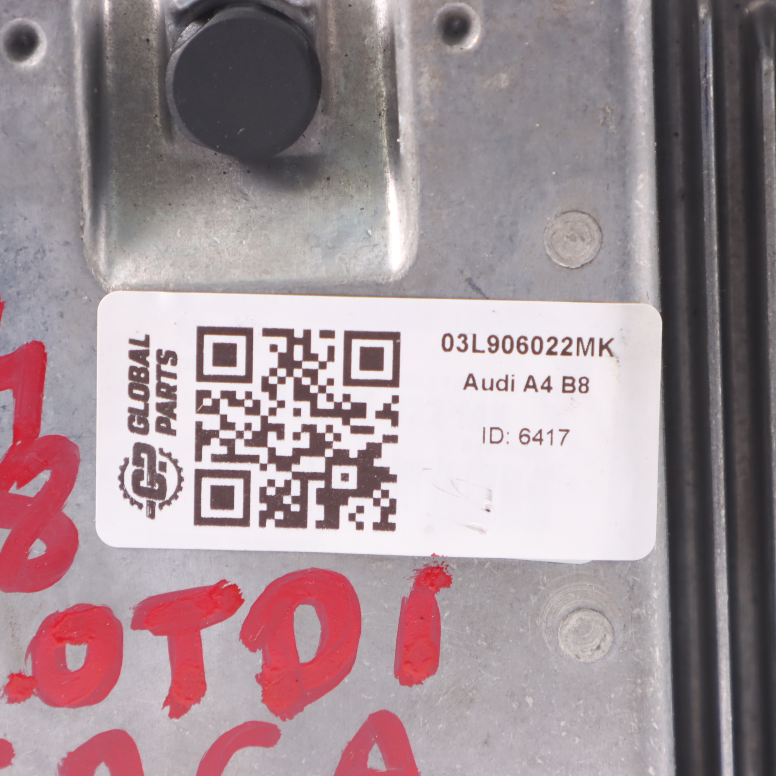 Audi A4 B8 2.0 TDI CAGA 143KM Komputer Sterownik Silnika ECU 03L906022MK