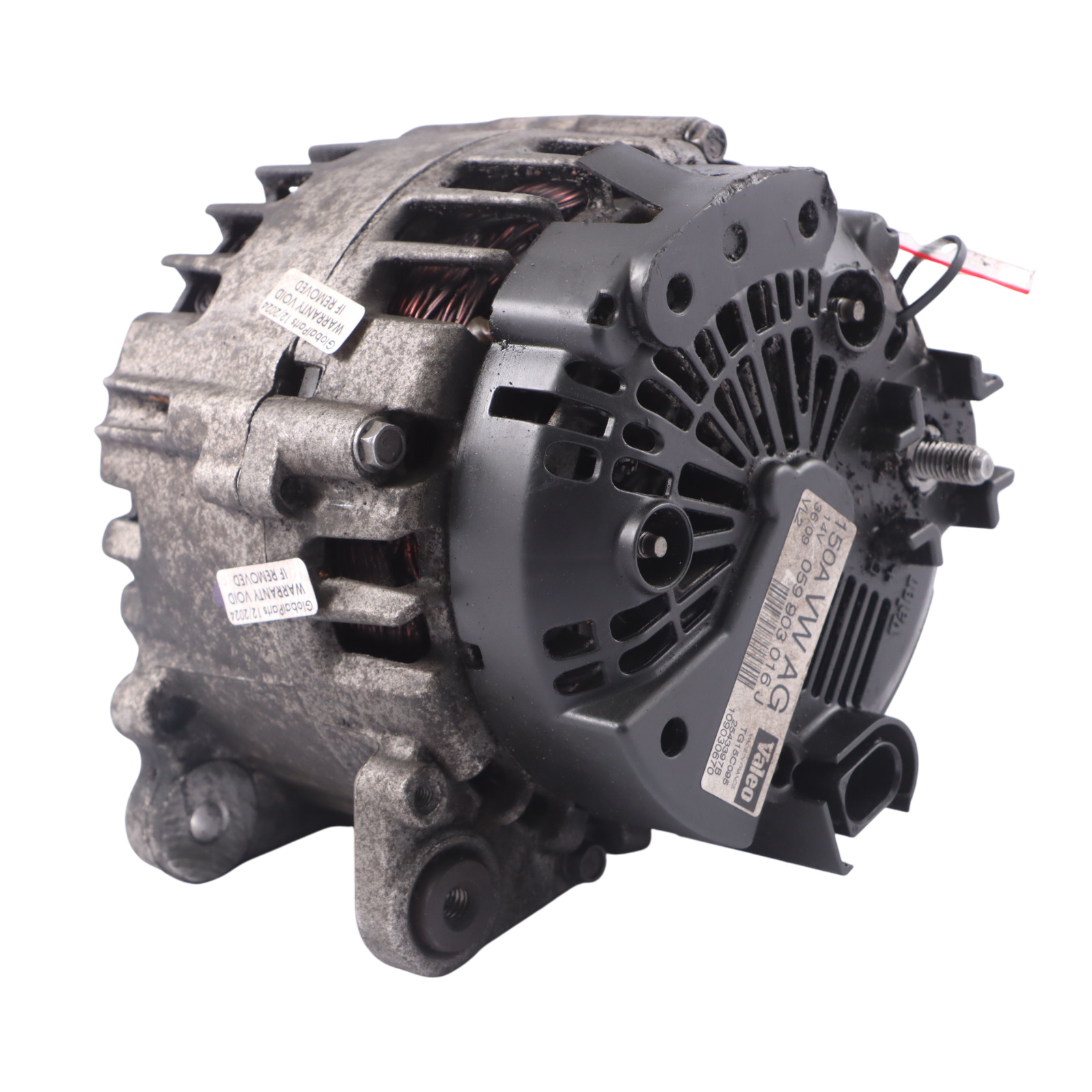 Audi A5 8T 3.0 TDI CCWA Diesel Alternator 059903016J