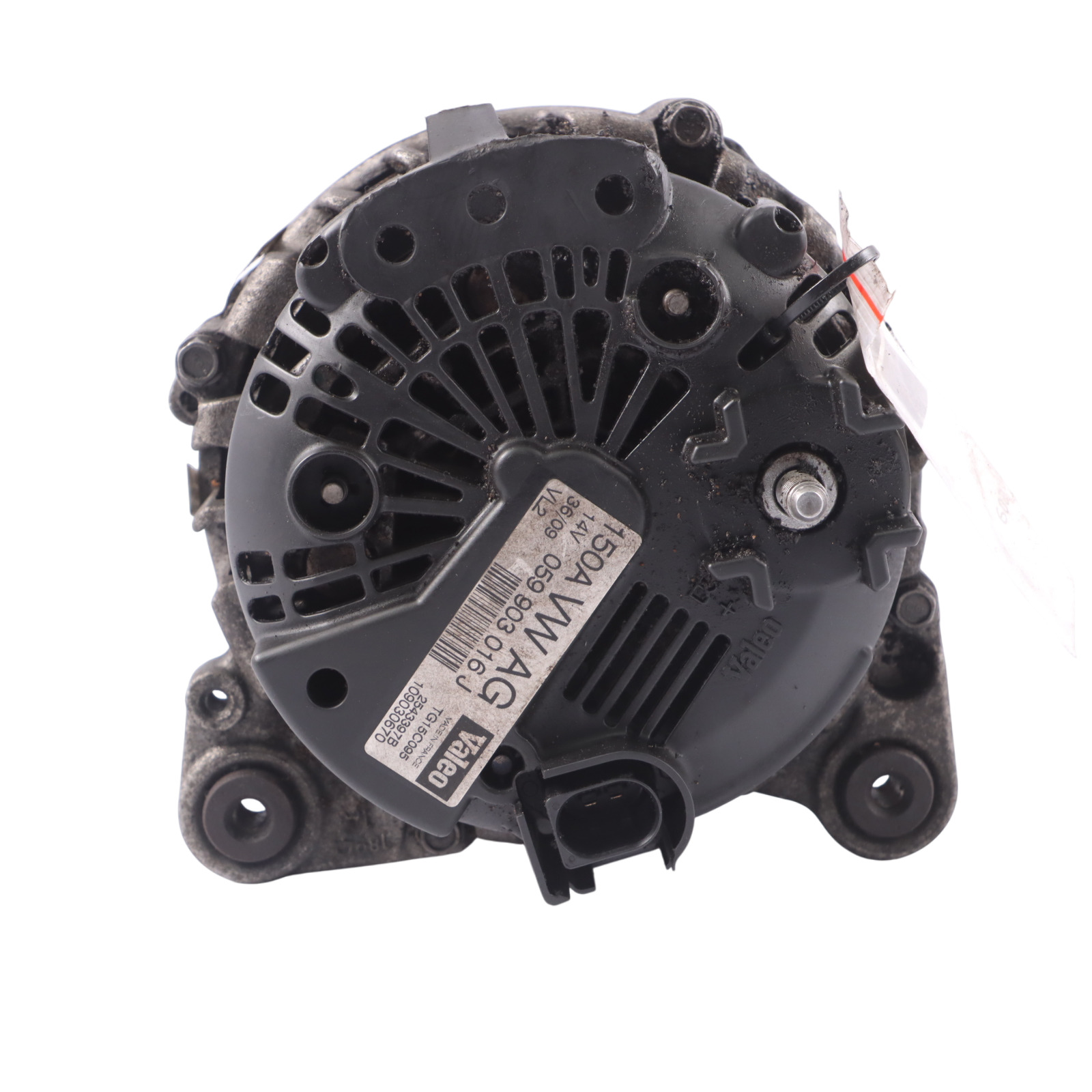 Audi A5 8T 3.0 TDI CCWA Diesel Alternator 059903016J