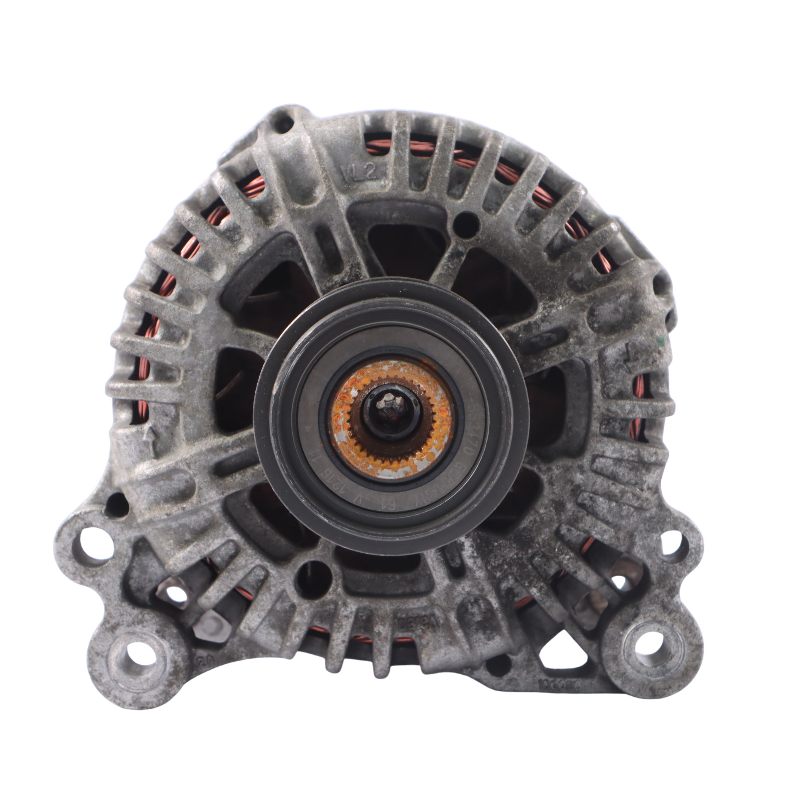 Audi Volkswagen Golf Mk5 2.0 TFSI Benzyna Alternator 06F903023HX 