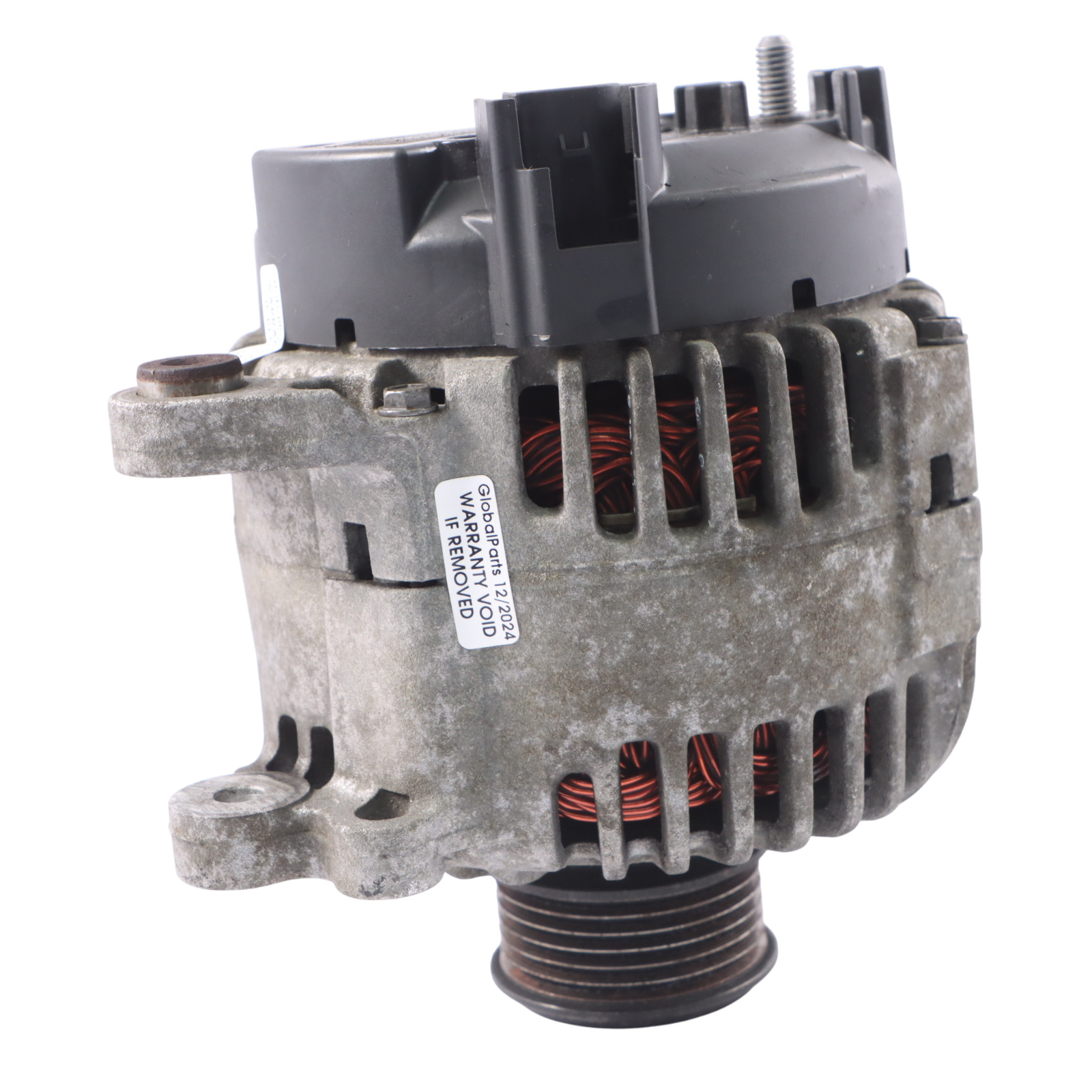 Audi Volkswagen Golf Mk5 2.0 TFSI Benzyna Alternator 06F903023HX 