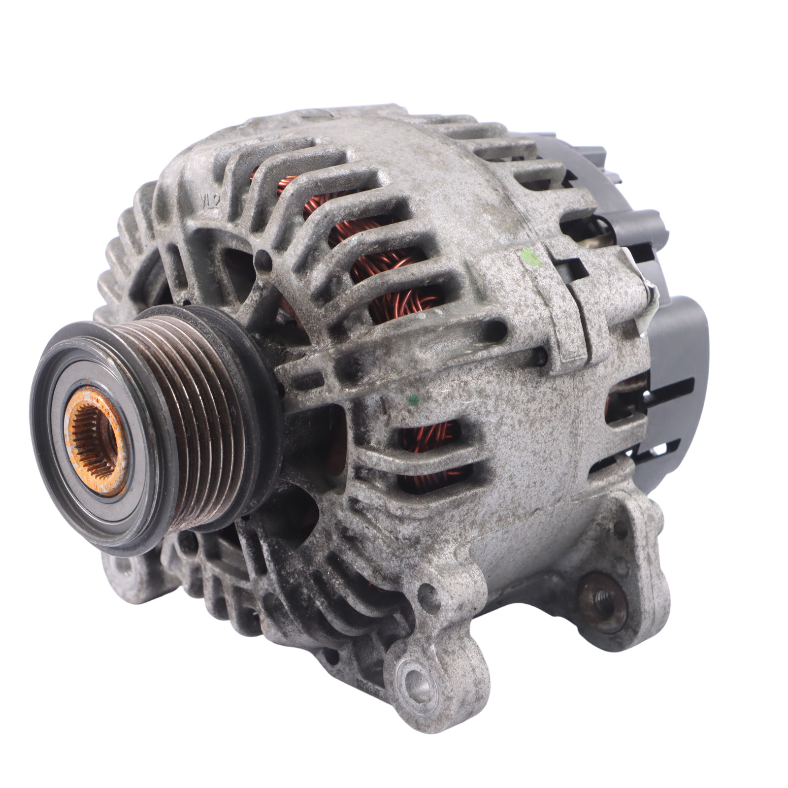 Audi Volkswagen Golf Mk5 2.0 TFSI Benzyna Alternator 06F903023HX 