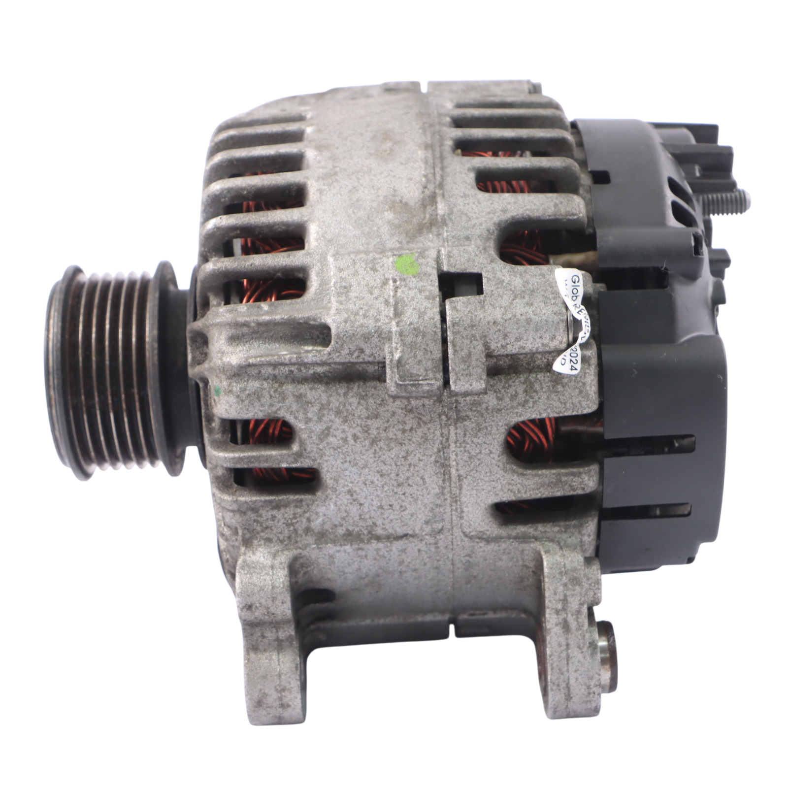 Audi Volkswagen Golf Mk5 2.0 TFSI Benzyna Alternator 06F903023HX 