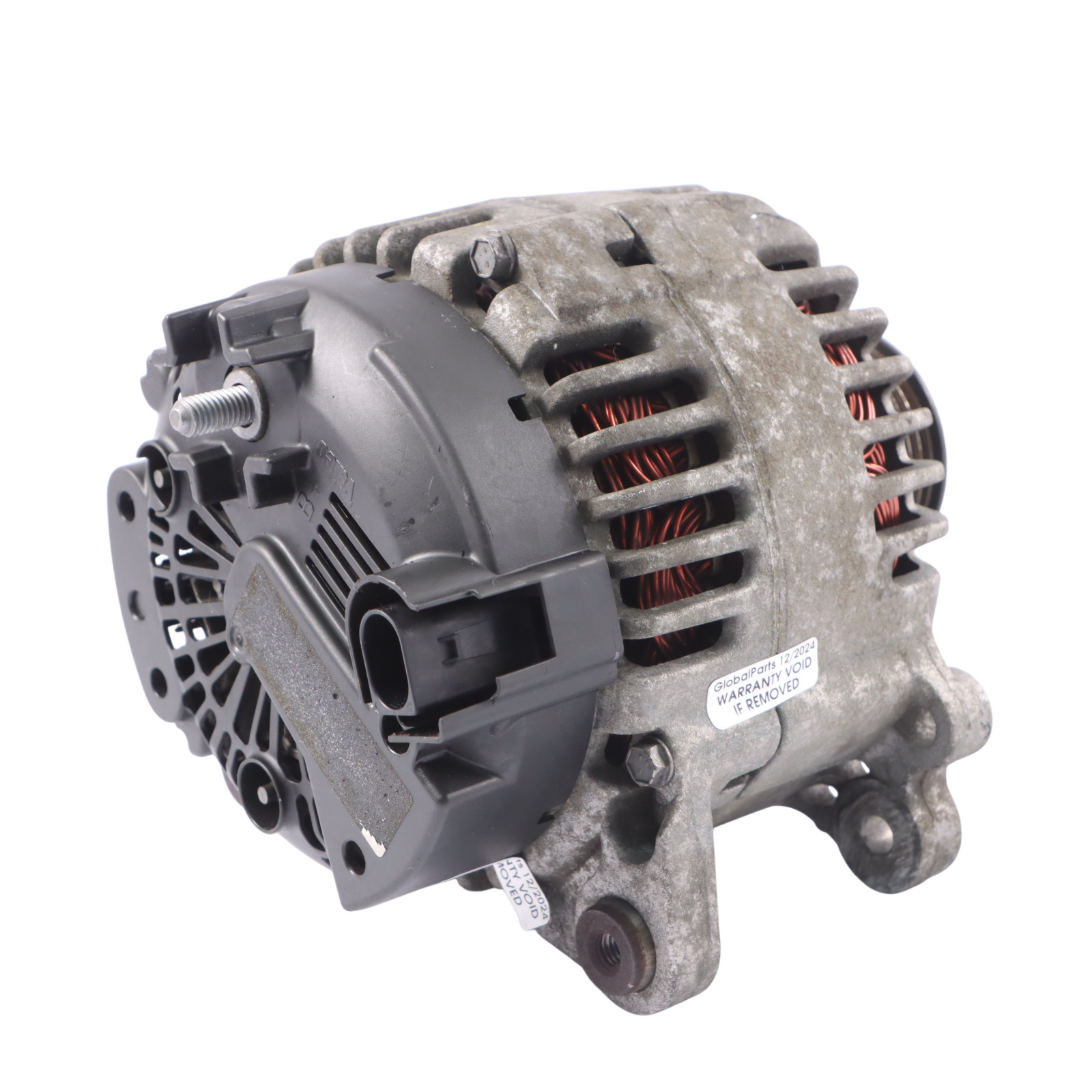 Audi Volkswagen Golf Mk5 2.0 TFSI Benzyna Alternator 06F903023HX 