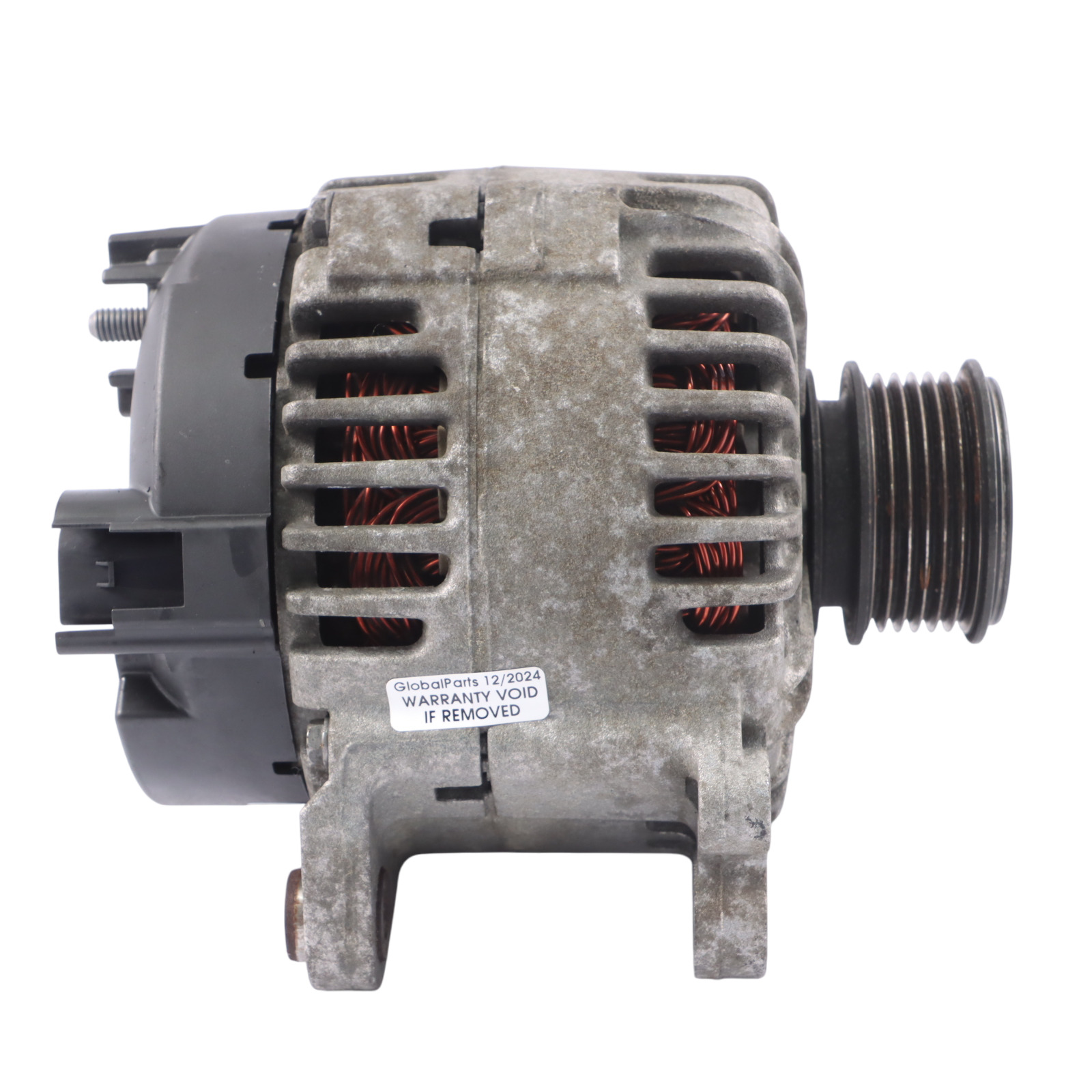 Audi Volkswagen Golf Mk5 2.0 TFSI Benzyna Alternator 06F903023HX 