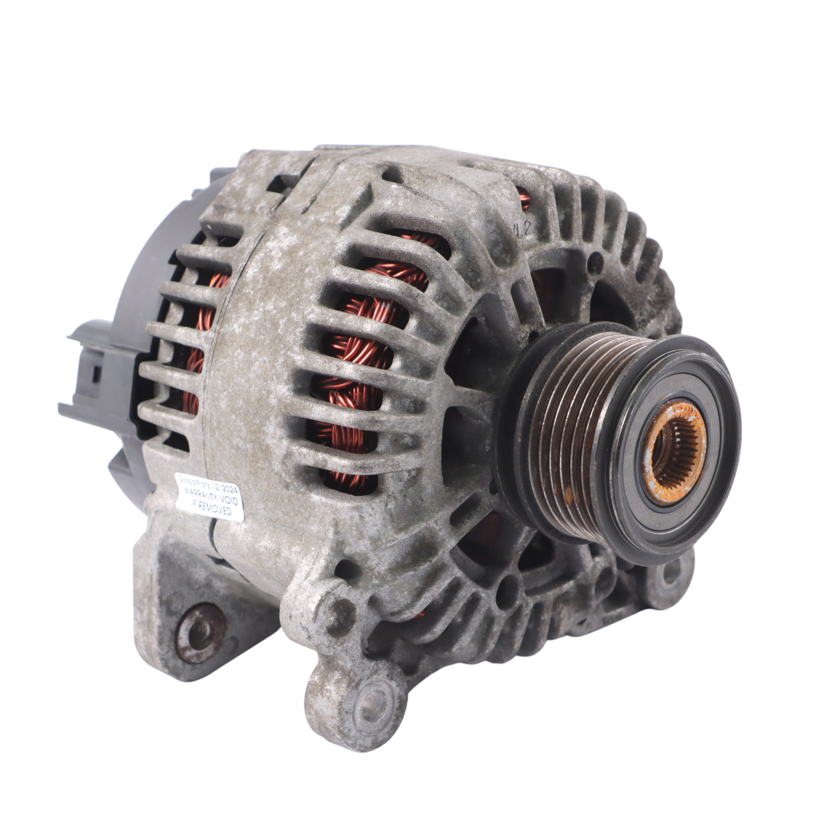 Audi Volkswagen Golf Mk5 2.0 TFSI Benzyna Alternator 06F903023HX 