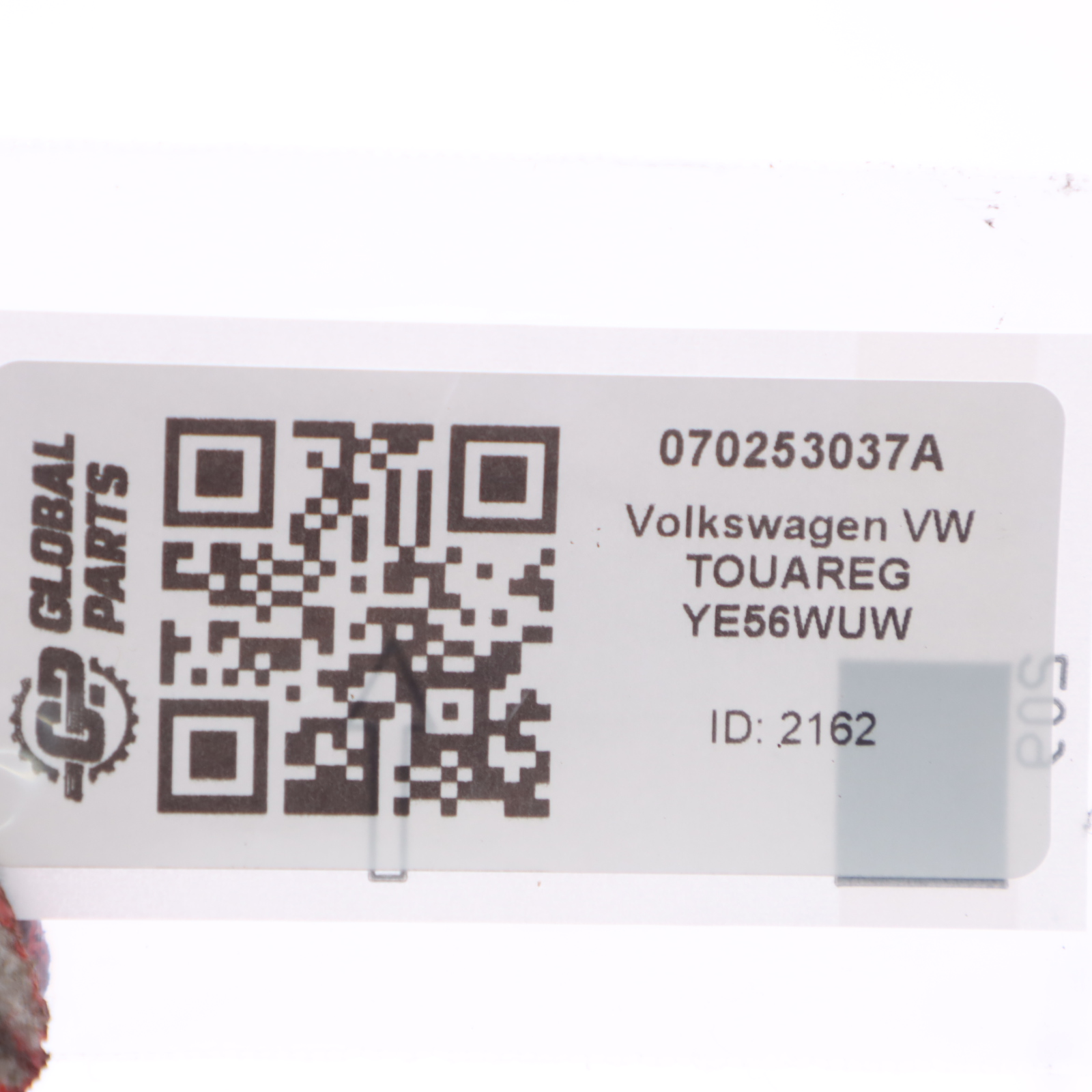 VW Touareg Transporter 2.5 TDI Osłona Kolektora Wydechowego 070253037A