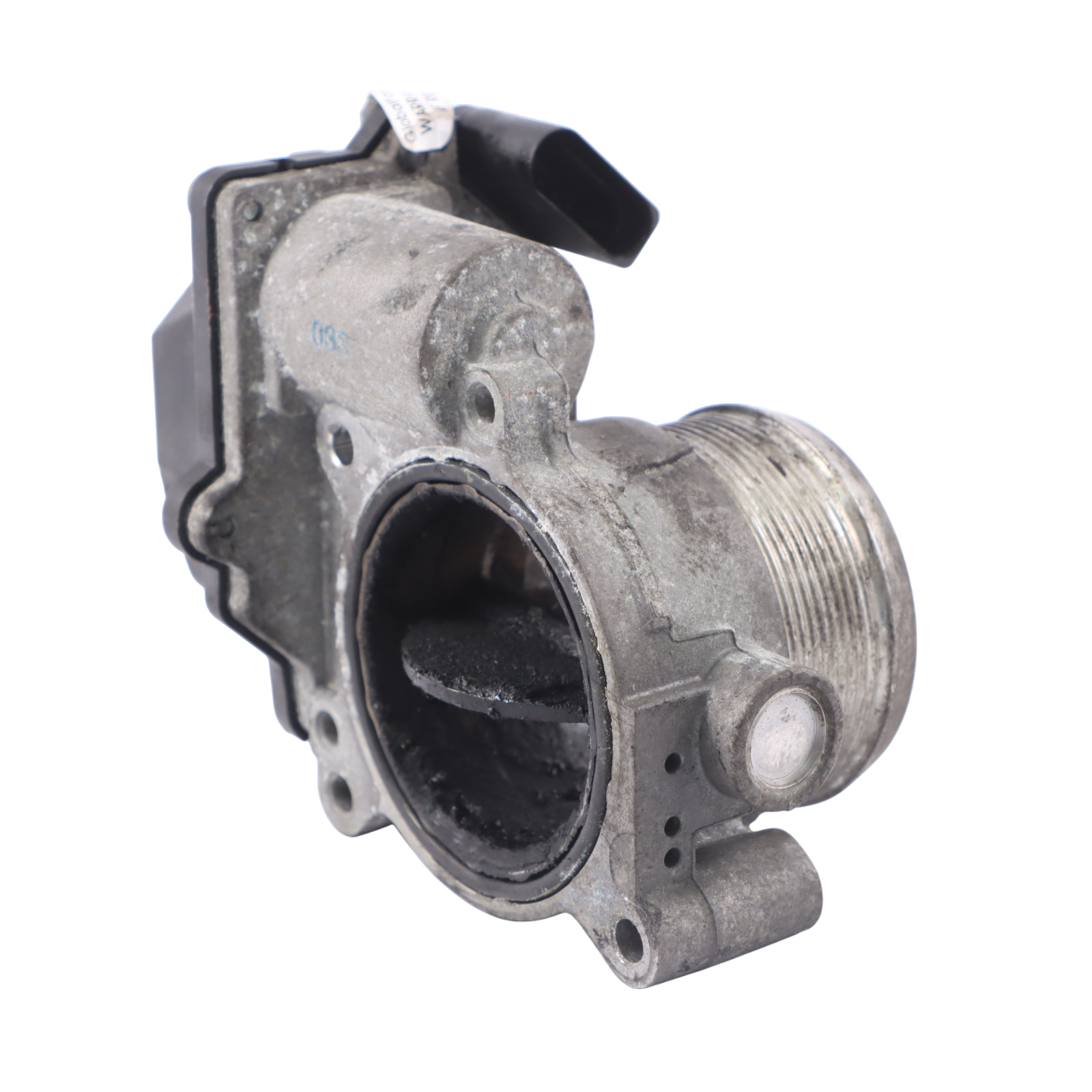 Volkswagen Touareg Transporter 2.5 TDI Diesel Throttle Body 076128063A