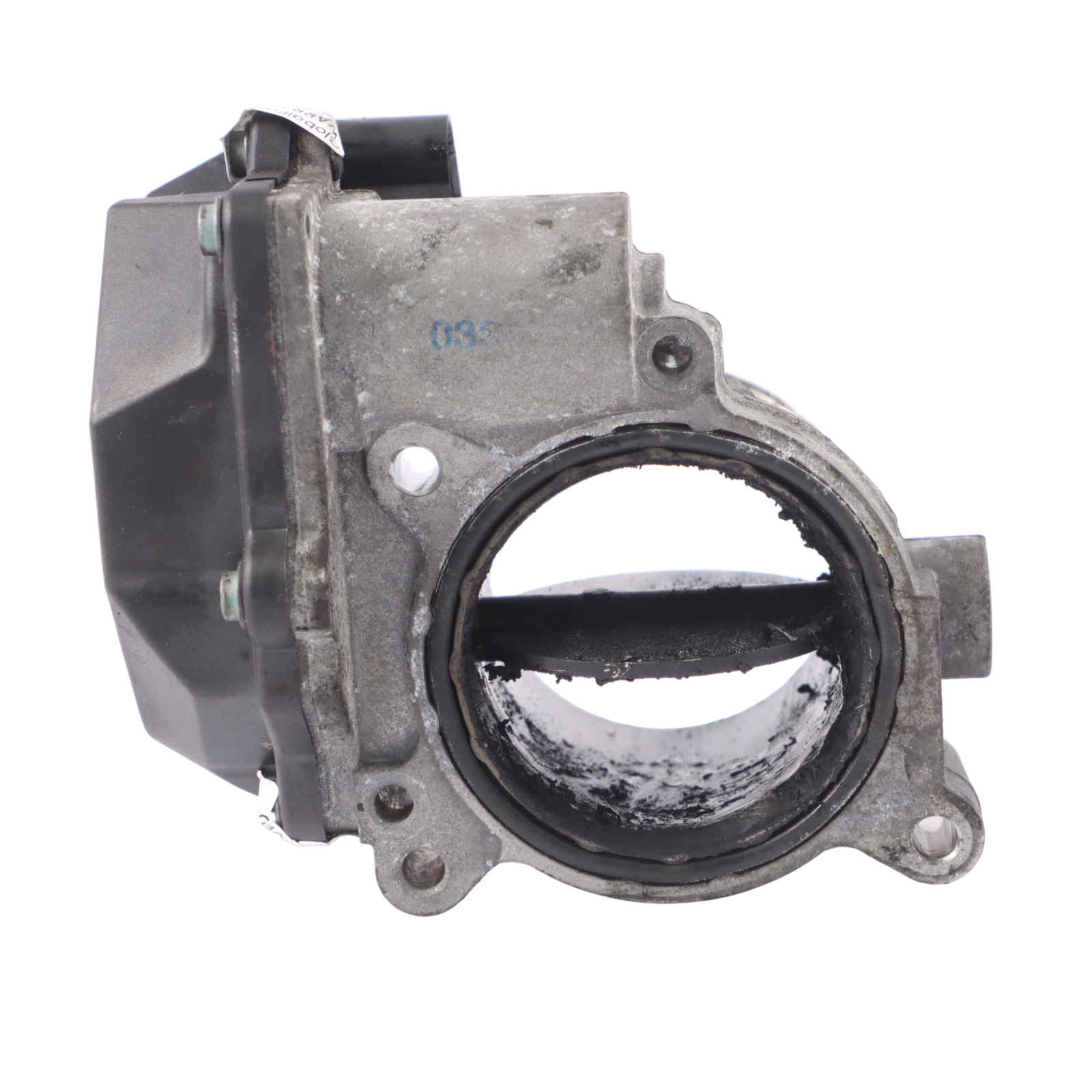 Volkswagen Touareg Transporter 2.5 TDI Diesel Throttle Body 076128063A