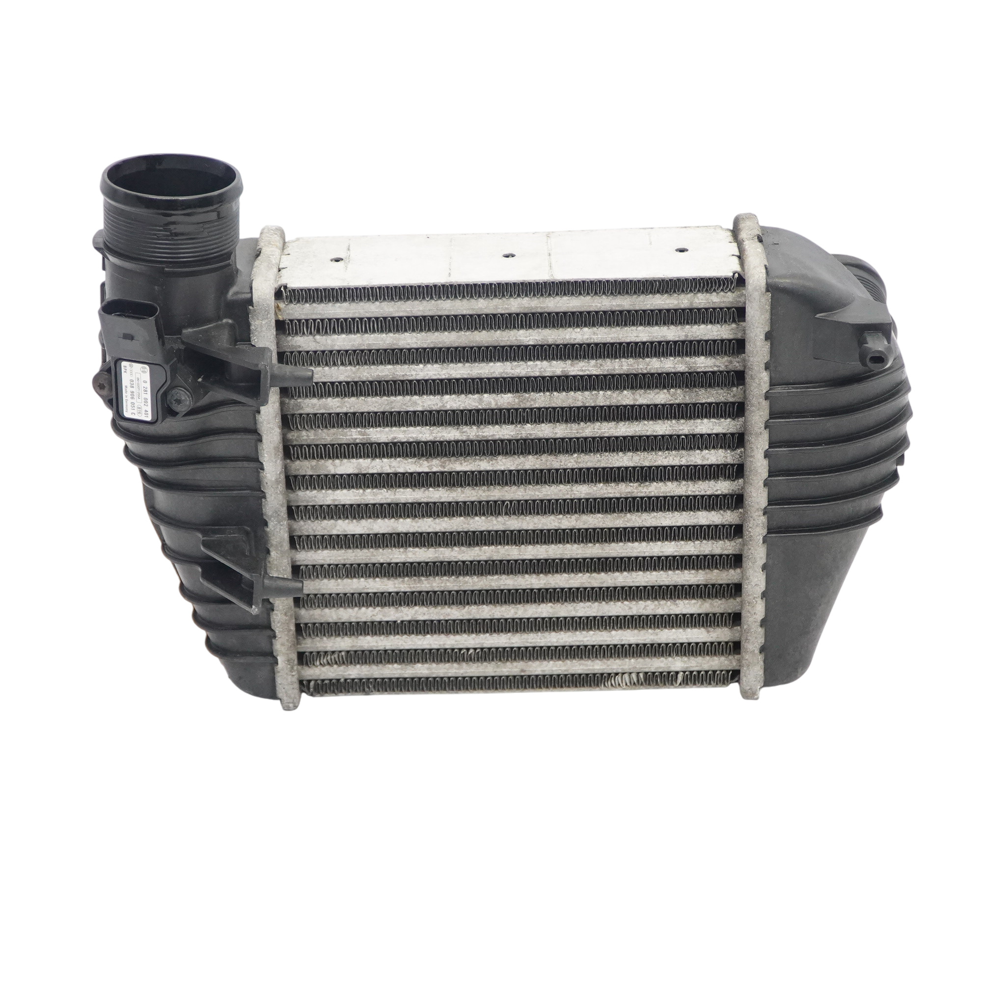 Audi A6 C6 2.0 TDI Intercooler Lewy Chłodnica Powietrza 4F0145805AC