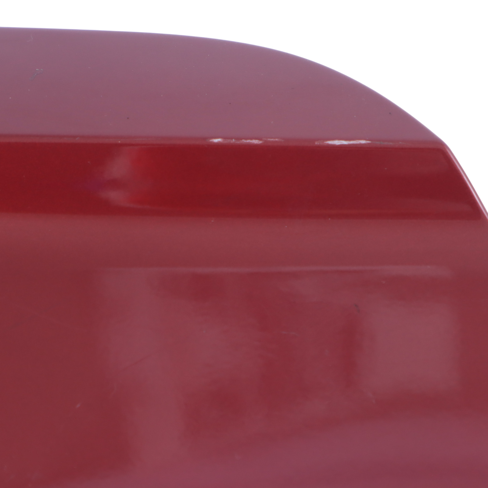 Volkswagen Golf Sportsvan Klapka Wlewu Paliwa Cranberry Red A3R 510809909