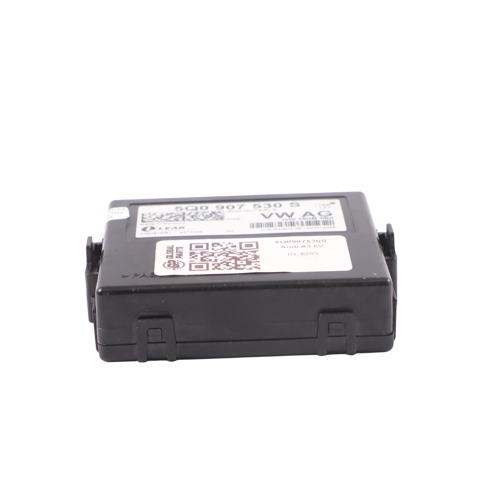 Audi A3 8V ECU Moduł Sterownik Gateway 5Q0907530S