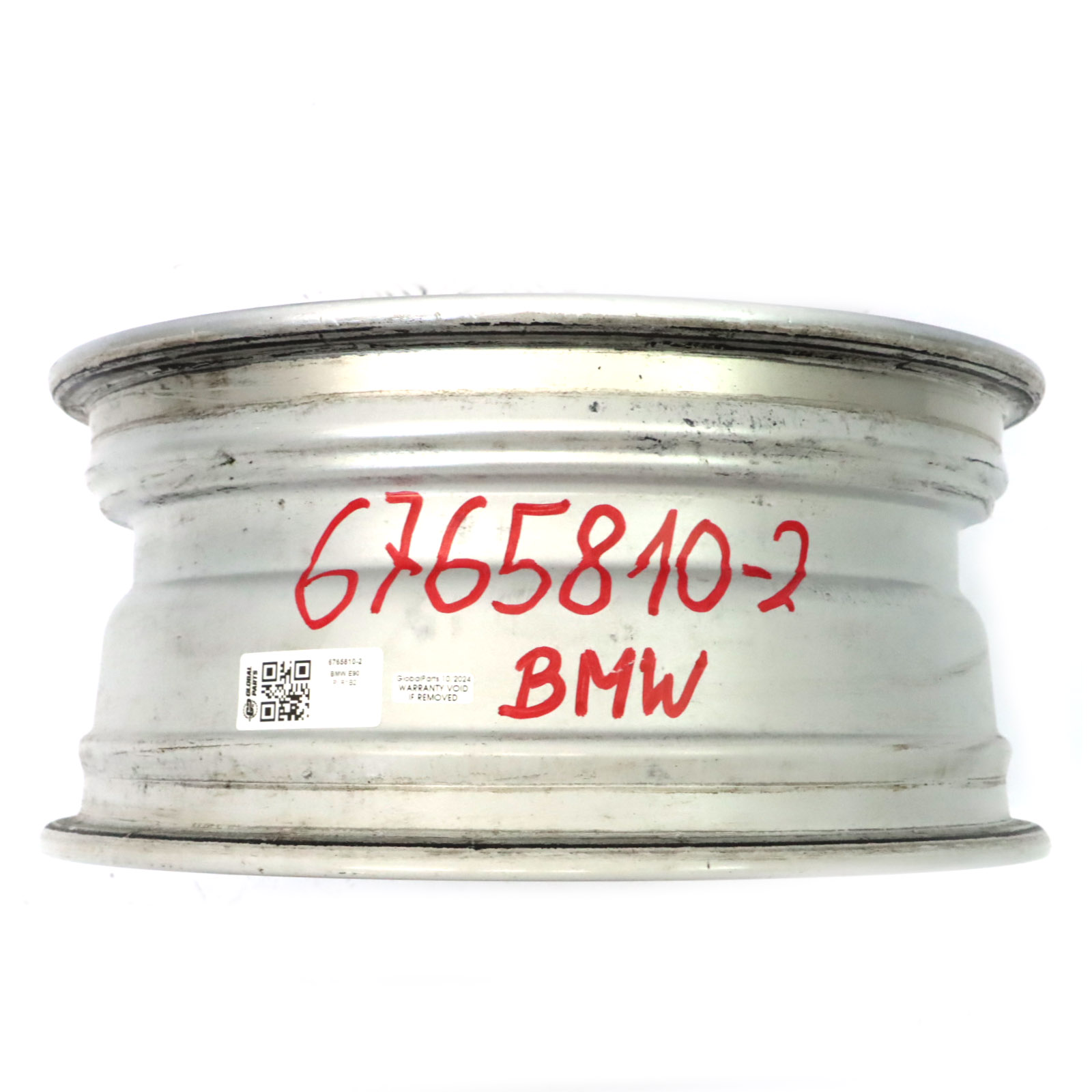 BMW E90 E91 Felga Aluminiowa 16" 7J 6765810