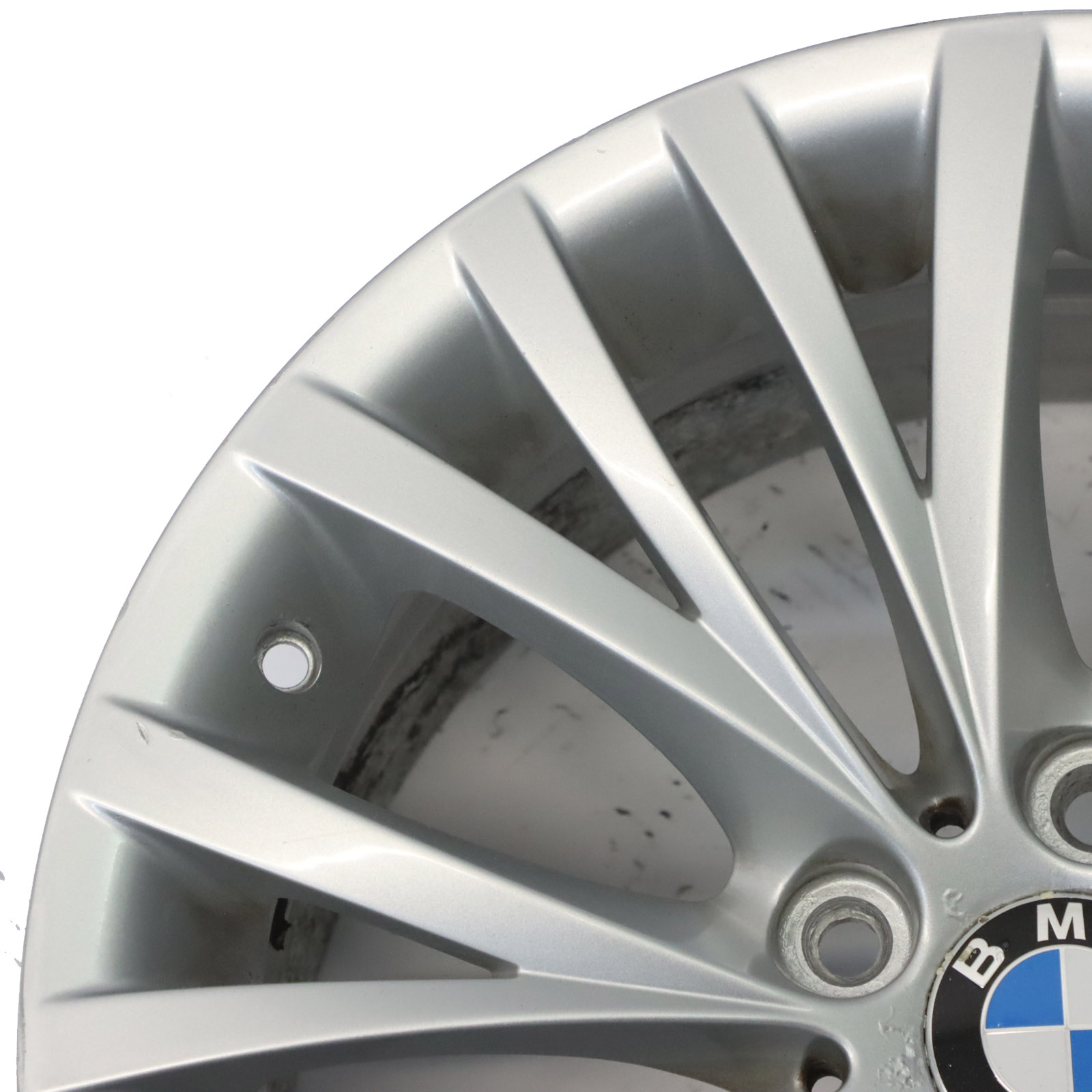 BMW Z4 E89 Tylna Srebrna Felga Aluminiowa 18" ET:40 8.5J 6785251