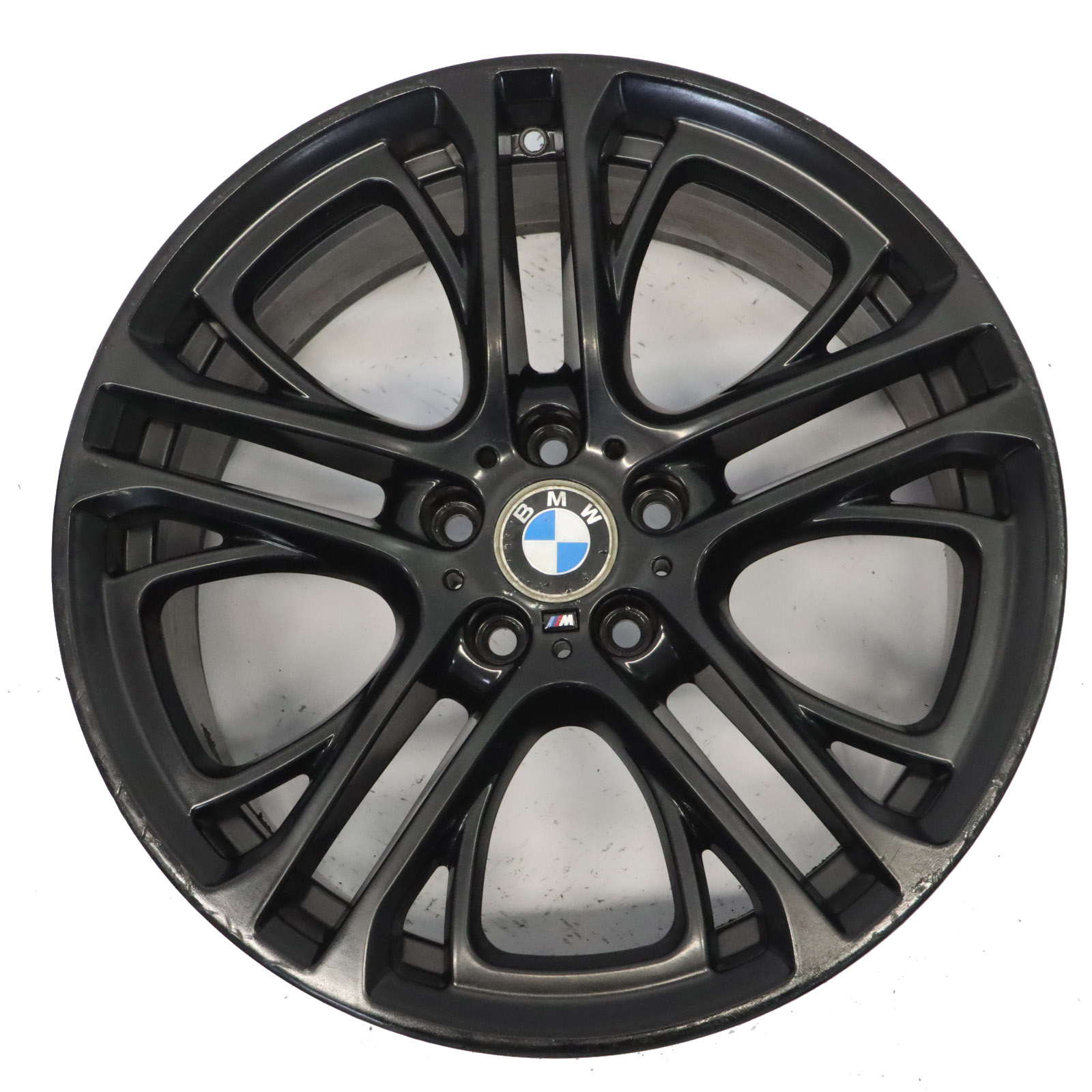 BMW X3 F25 Felga Aluminiowa Przód 20" M Double Spoke 310 8,5J ET:38 6787582