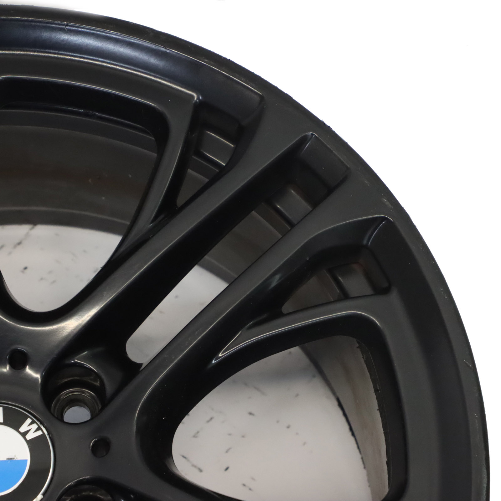 BMW X3 F25 X4 F26 Czarna Felga Aluminiowa 20" M Spoke 310 10J ET:51 6787583