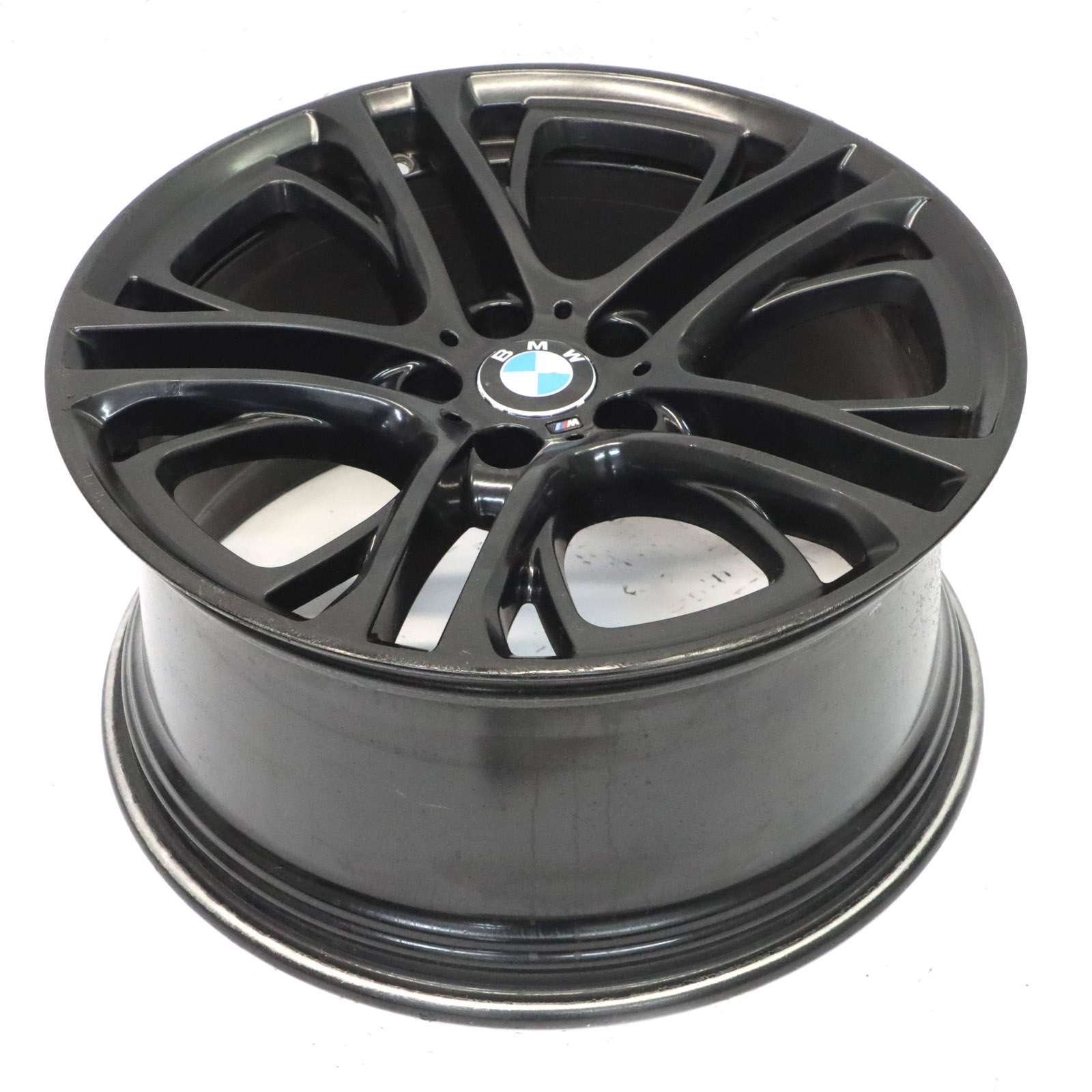 BMW X3 F25 X4 F26 Czarna Felga Aluminiowa 20" M Spoke 310 10J ET:51 6787583