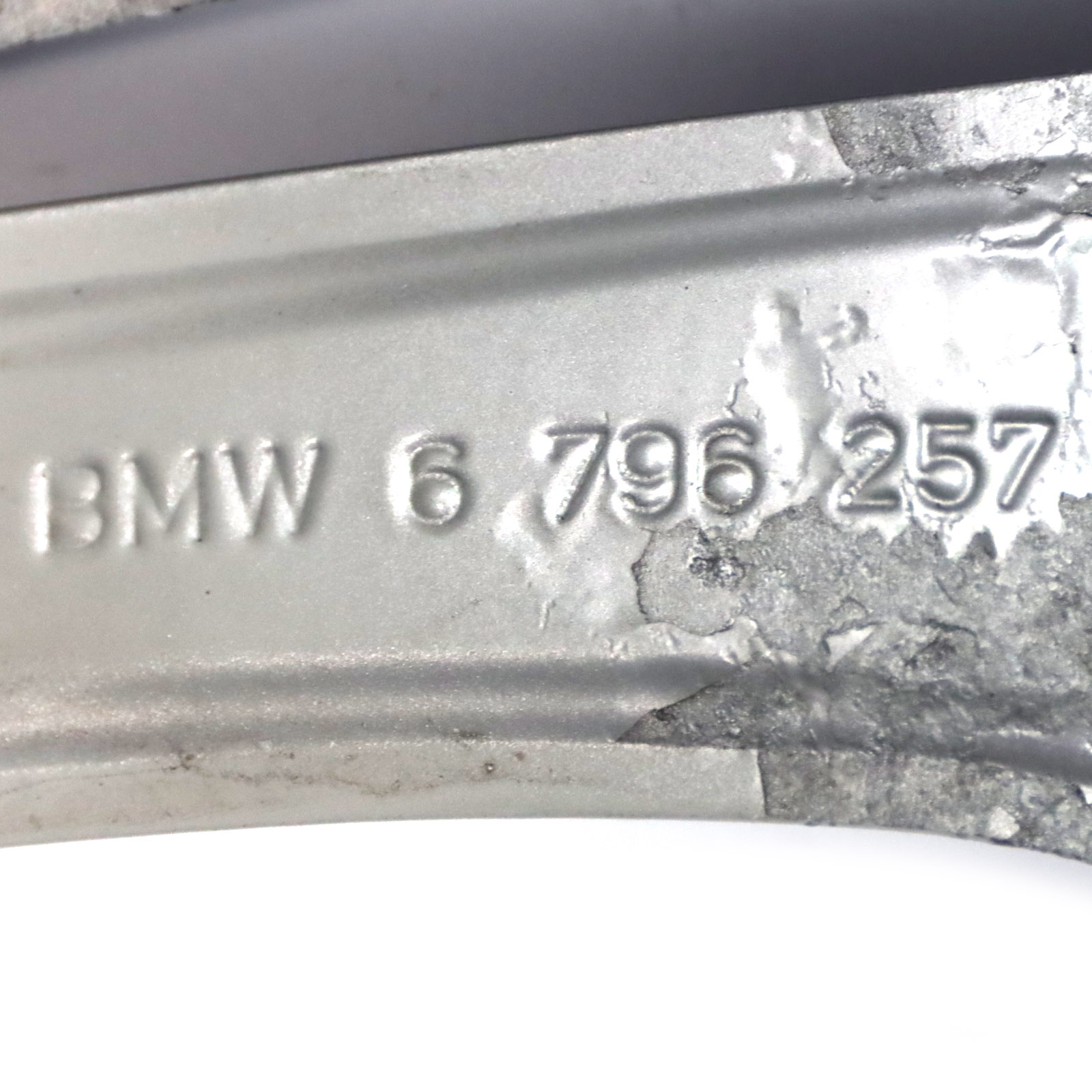 BMW F30 F31 F32 Felga Aluminiowa 19" 8.5J 6796257