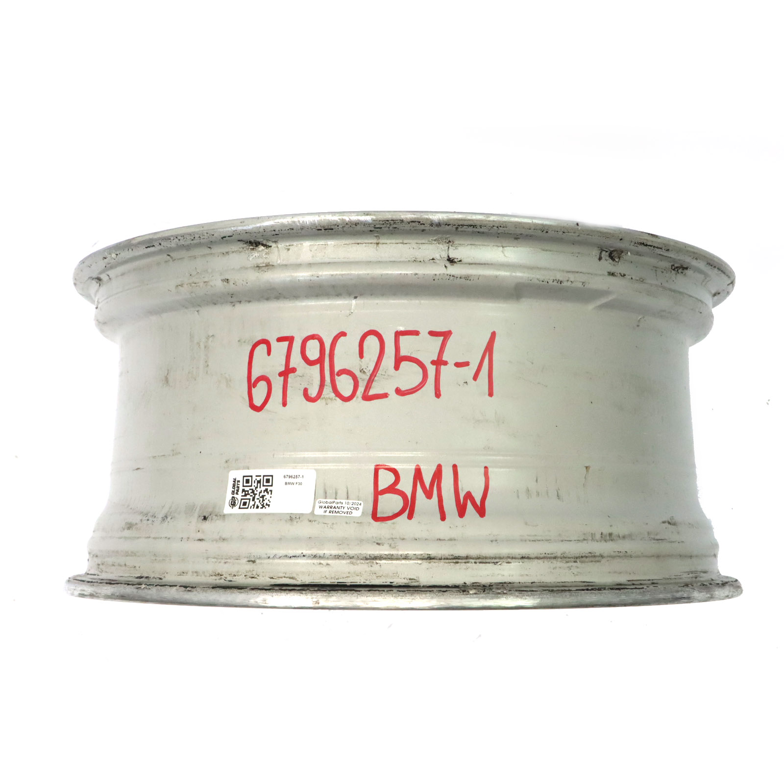 BMW F30 F31 F32 Felga Aluminiowa 19" 8.5J 6796257