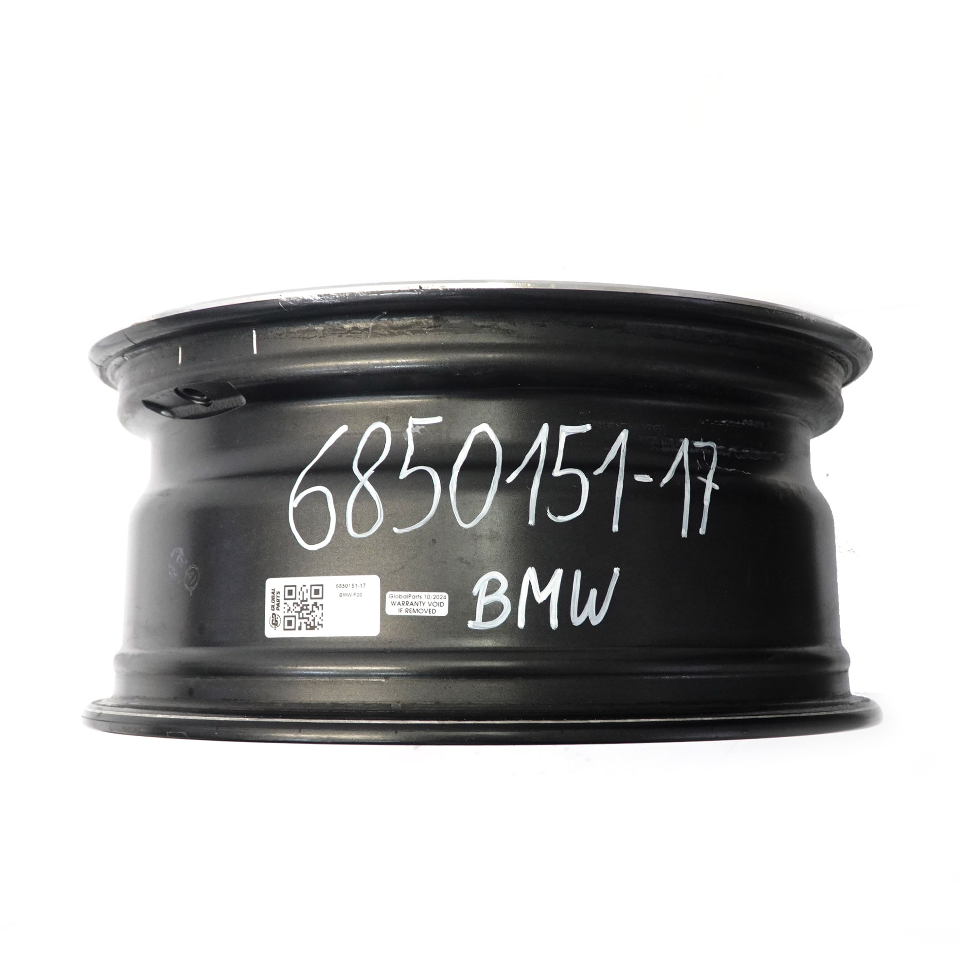 BMW F20 F21 F22 F23 Felga Aluminiowa 17" Star Spoke 379 ET:43 7,5J 6850151