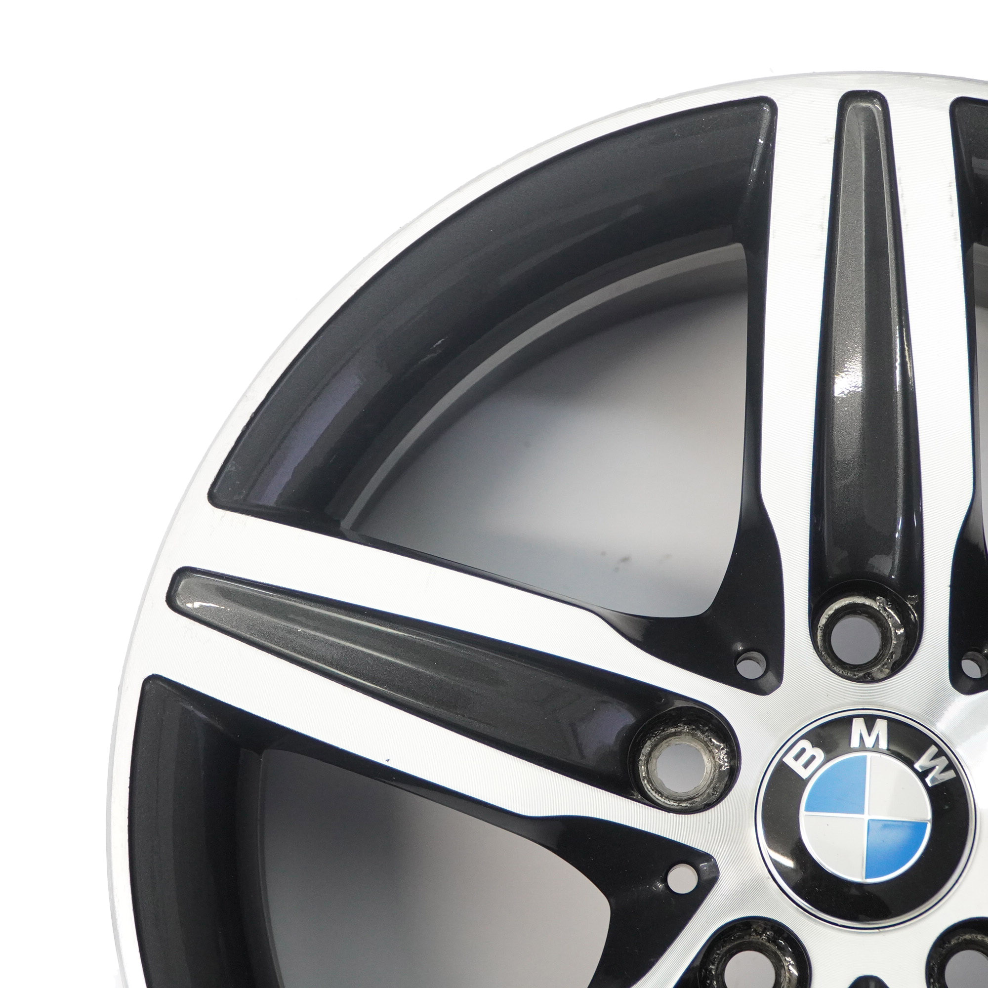 BMW F20 F21 F22 F23 Felga Aluminiowa 17" Star Spoke 379 ET:43 7,5J 6850151