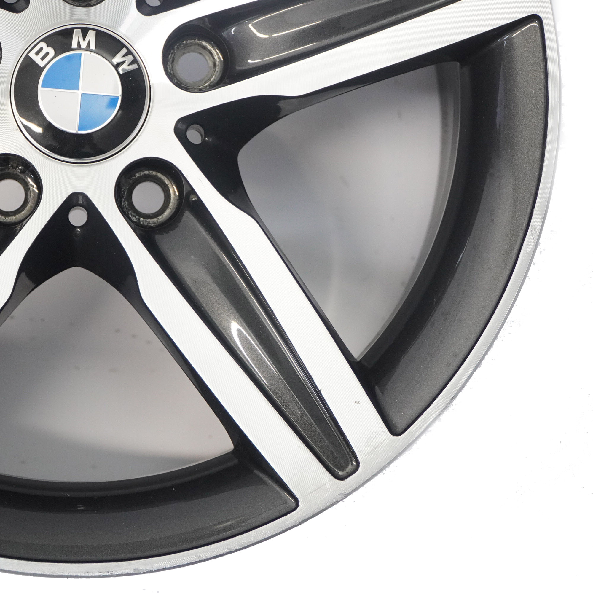 BMW F20 F21 F22 F23 Felga Aluminiowa 17" Star Spoke 379 ET:43 7,5J 6850151