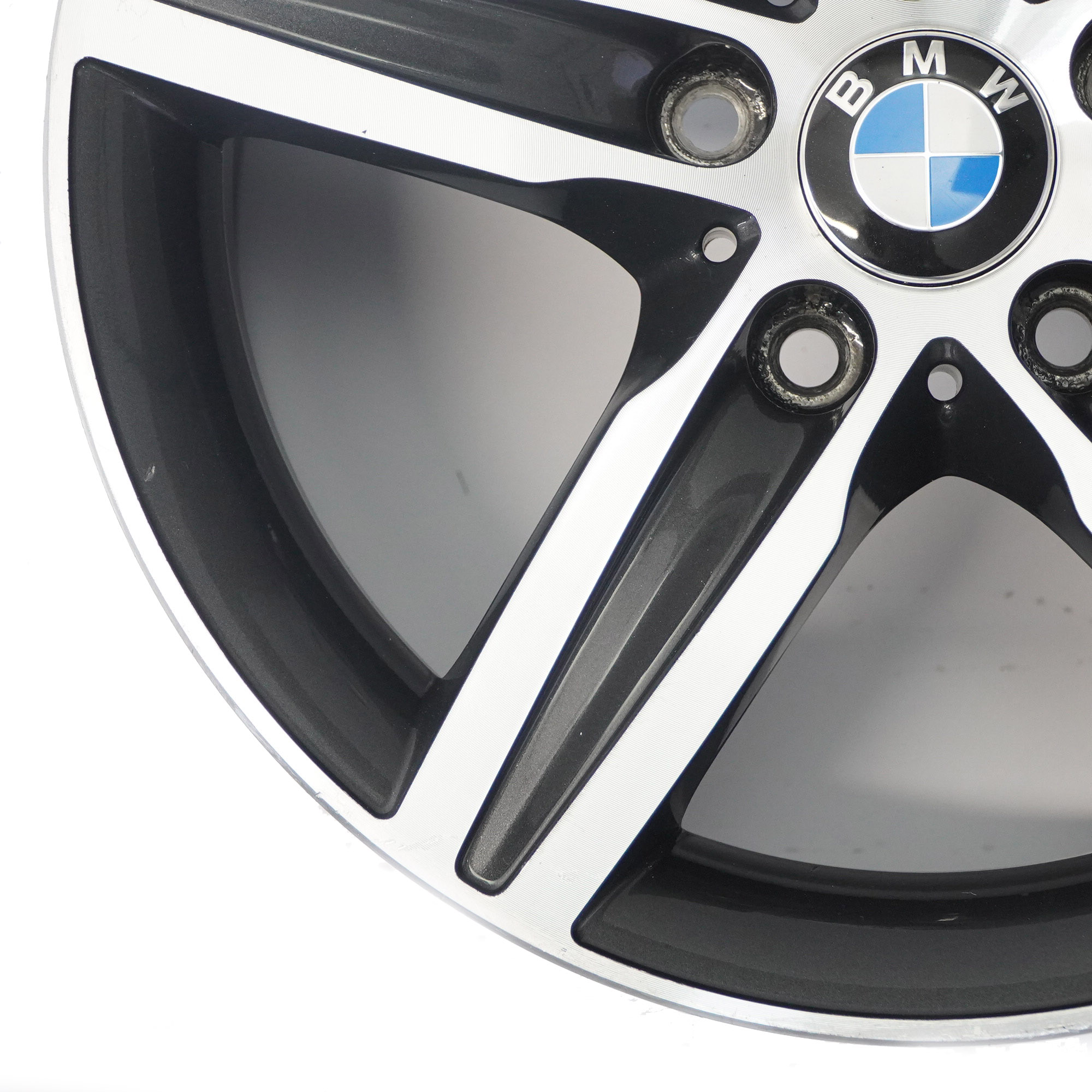 BMW F20 F21 F22 F23 Felga Aluminiowa 17" Star Spoke 379 ET:43 7,5J 6850151