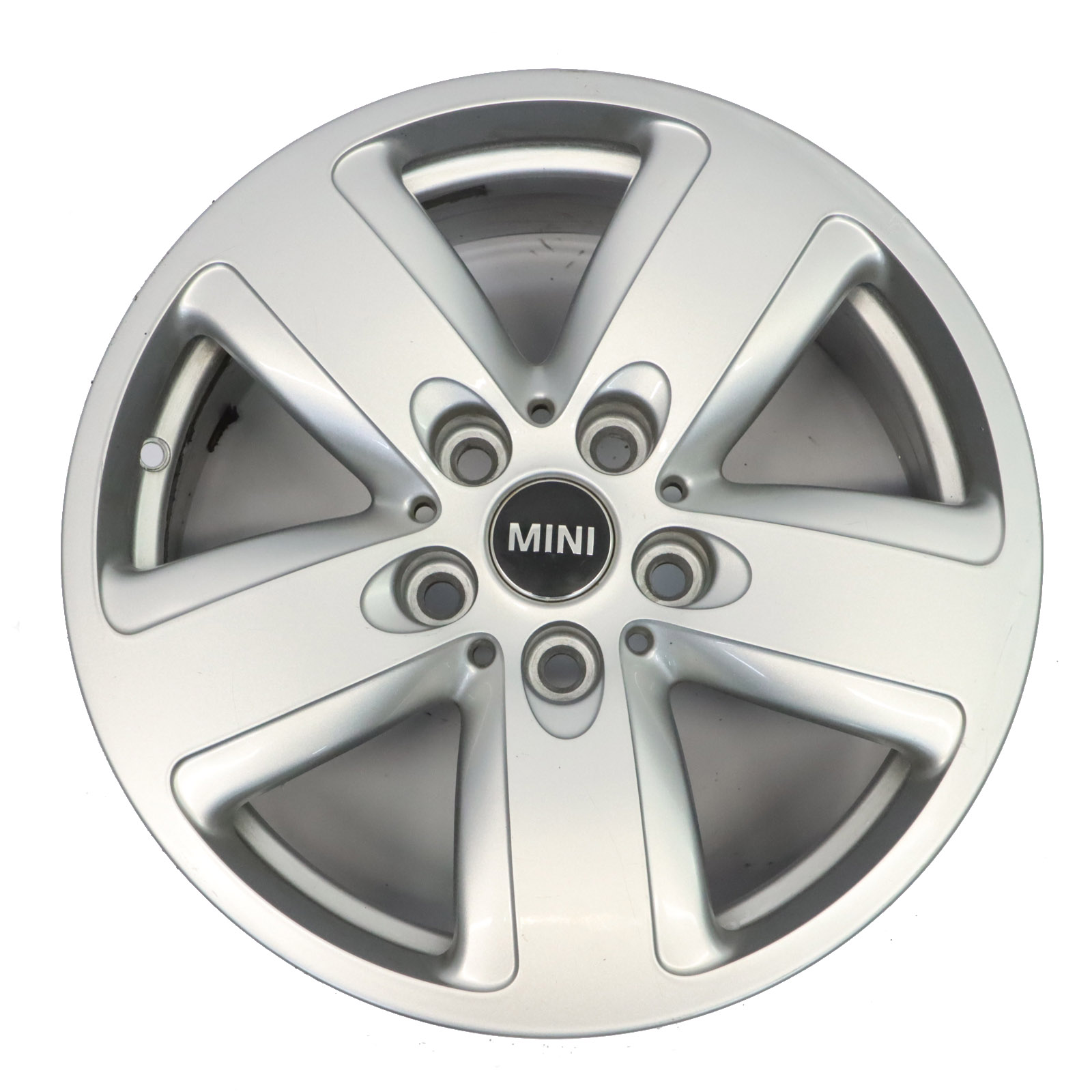 Mini Countryman F60 Srebrna Felga Aluminiowa 16" 7J ET:41 6856029