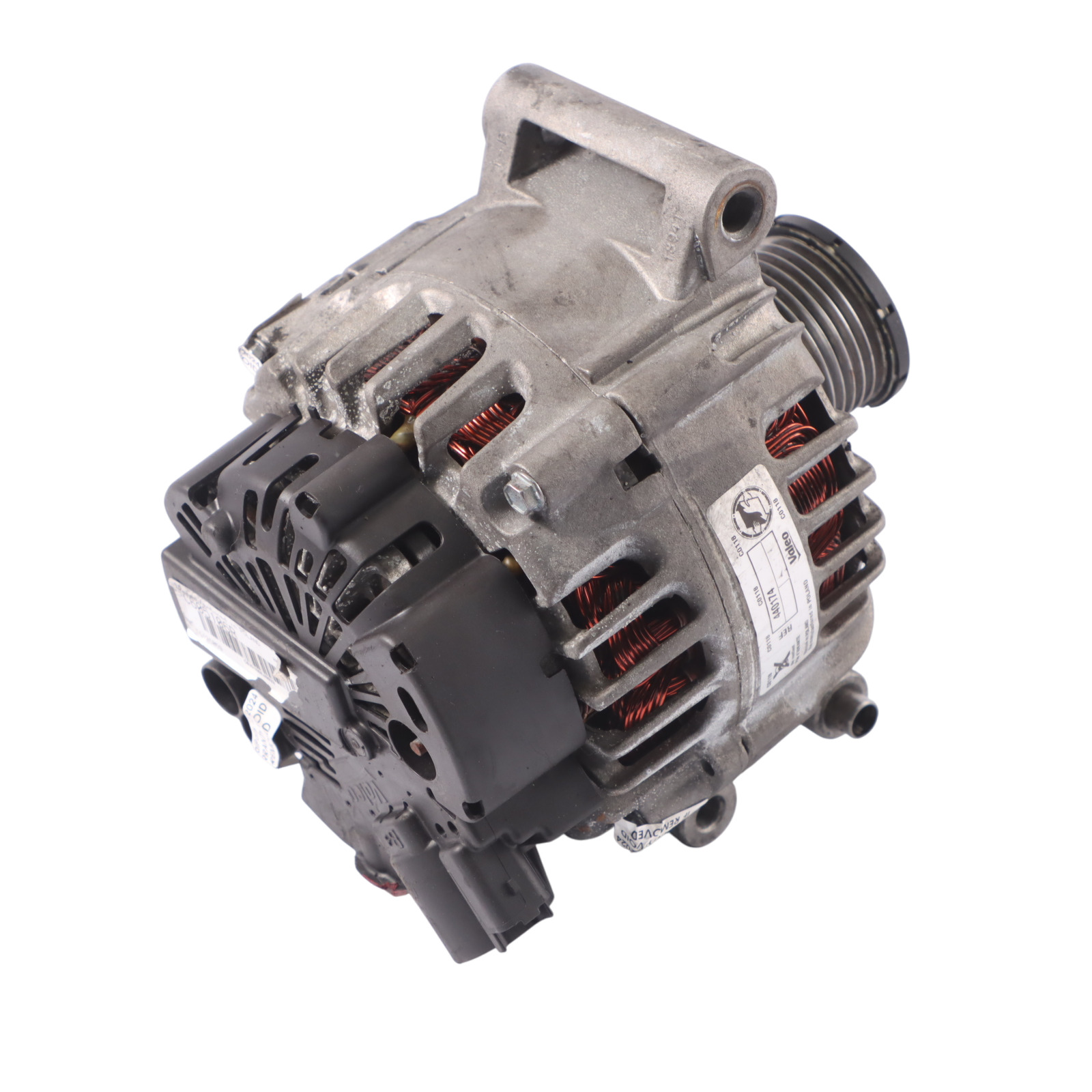 Mini R55 R56 R57 Alternator Prądnica 120A 7615484