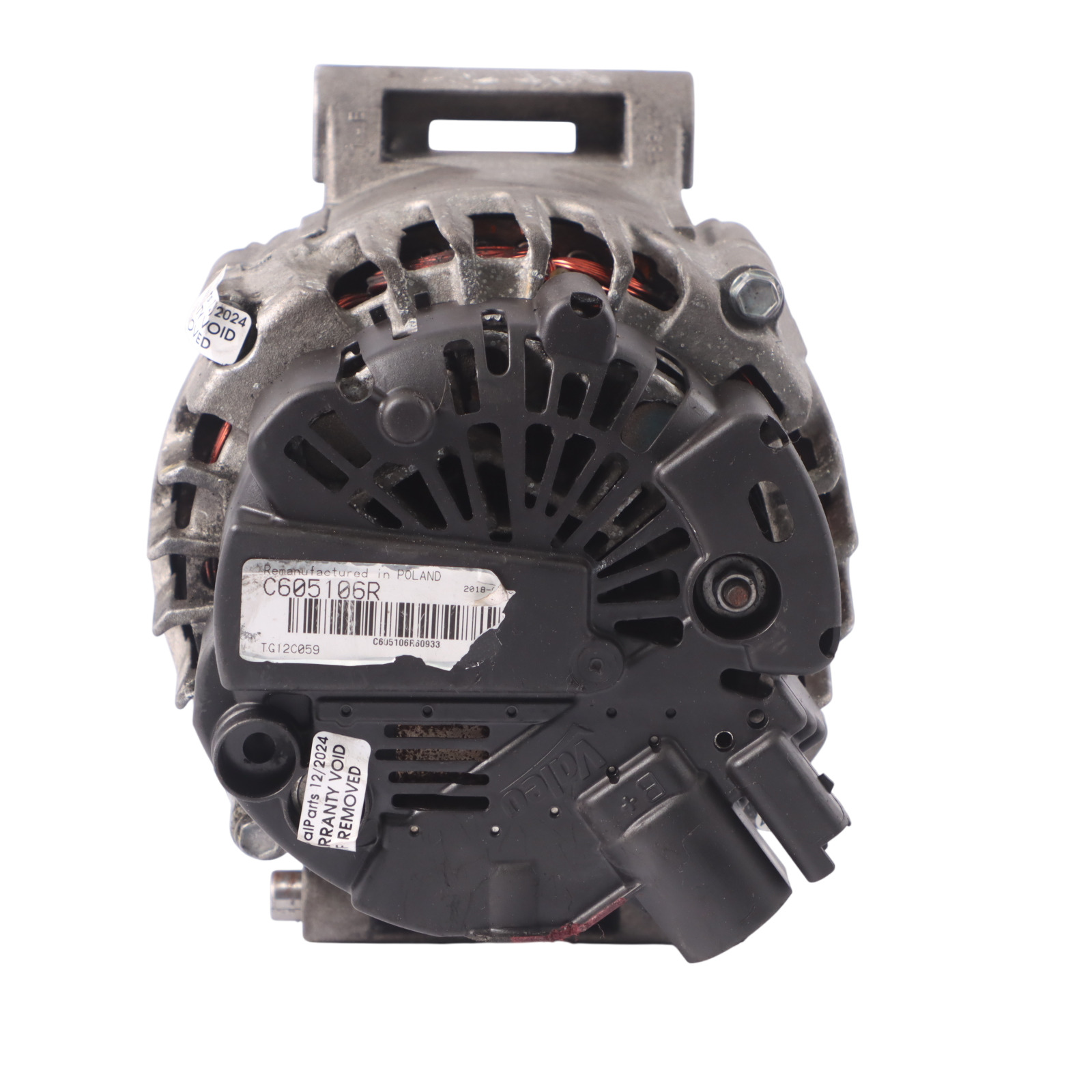 Mini R55 R56 R57 Alternator Prądnica 120A 7615484