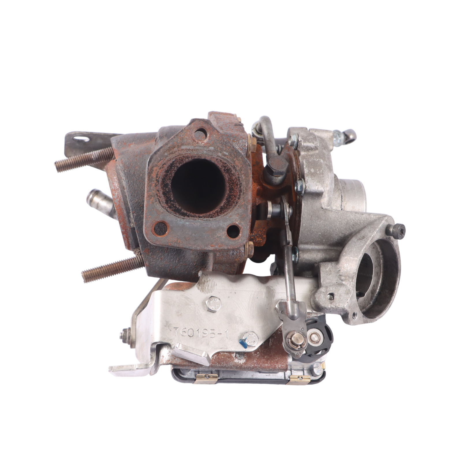 BMW E60 E61 E83 Turbosprężarka Diesel M47N2 7794020