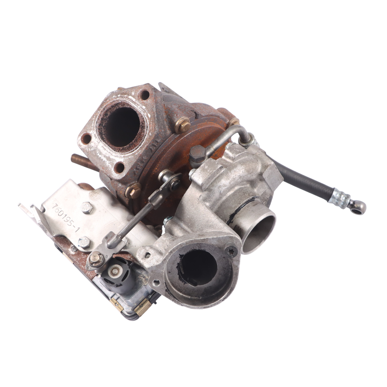 BMW E60 E61 E83 Turbosprężarka Diesel M47N2 7794020