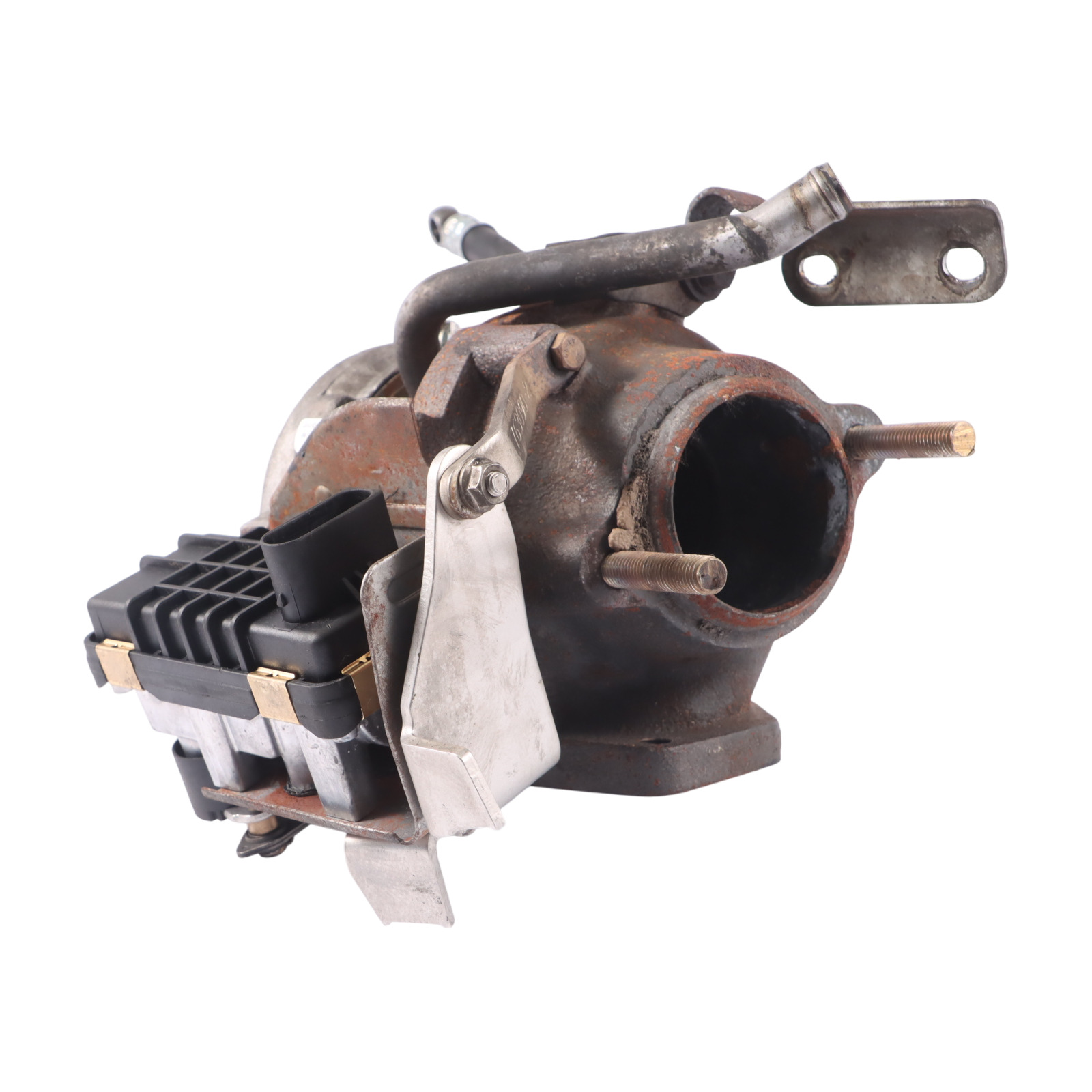 BMW E60 E61 E83 Turbosprężarka Diesel M47N2 7794020