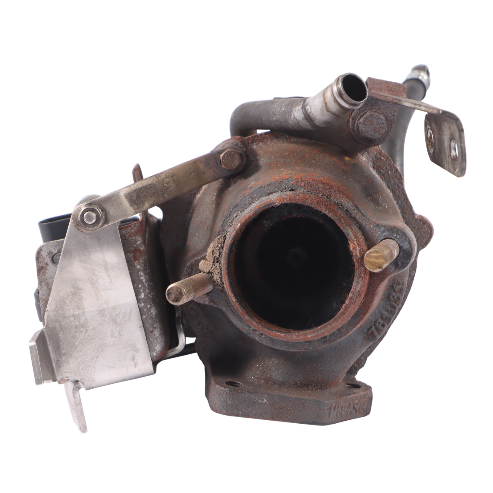 BMW E60 E61 E83 Turbosprężarka Diesel M47N2 7794020