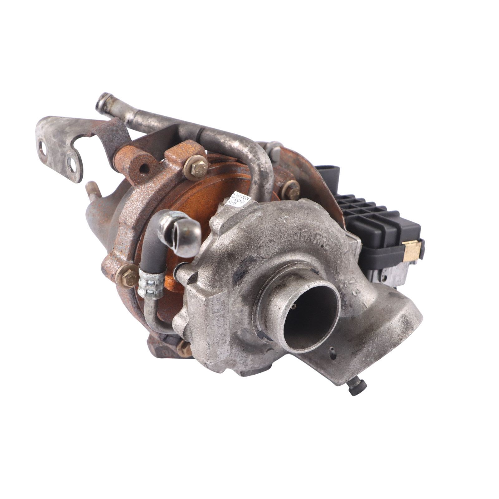 BMW E60 E61 E83 Turbosprężarka Diesel M47N2 7794020