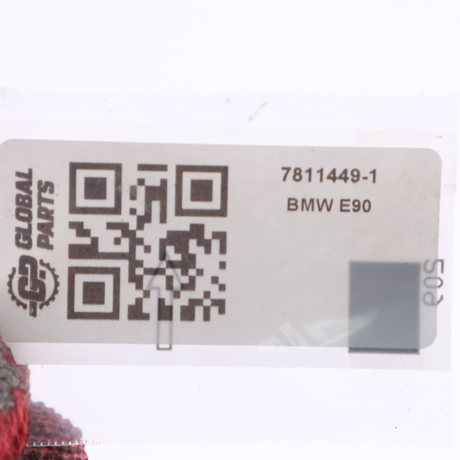 Kolektor Wydechowy BMW E90 E91 E93 E60 E65 E70 Diesel M57N2 7811449