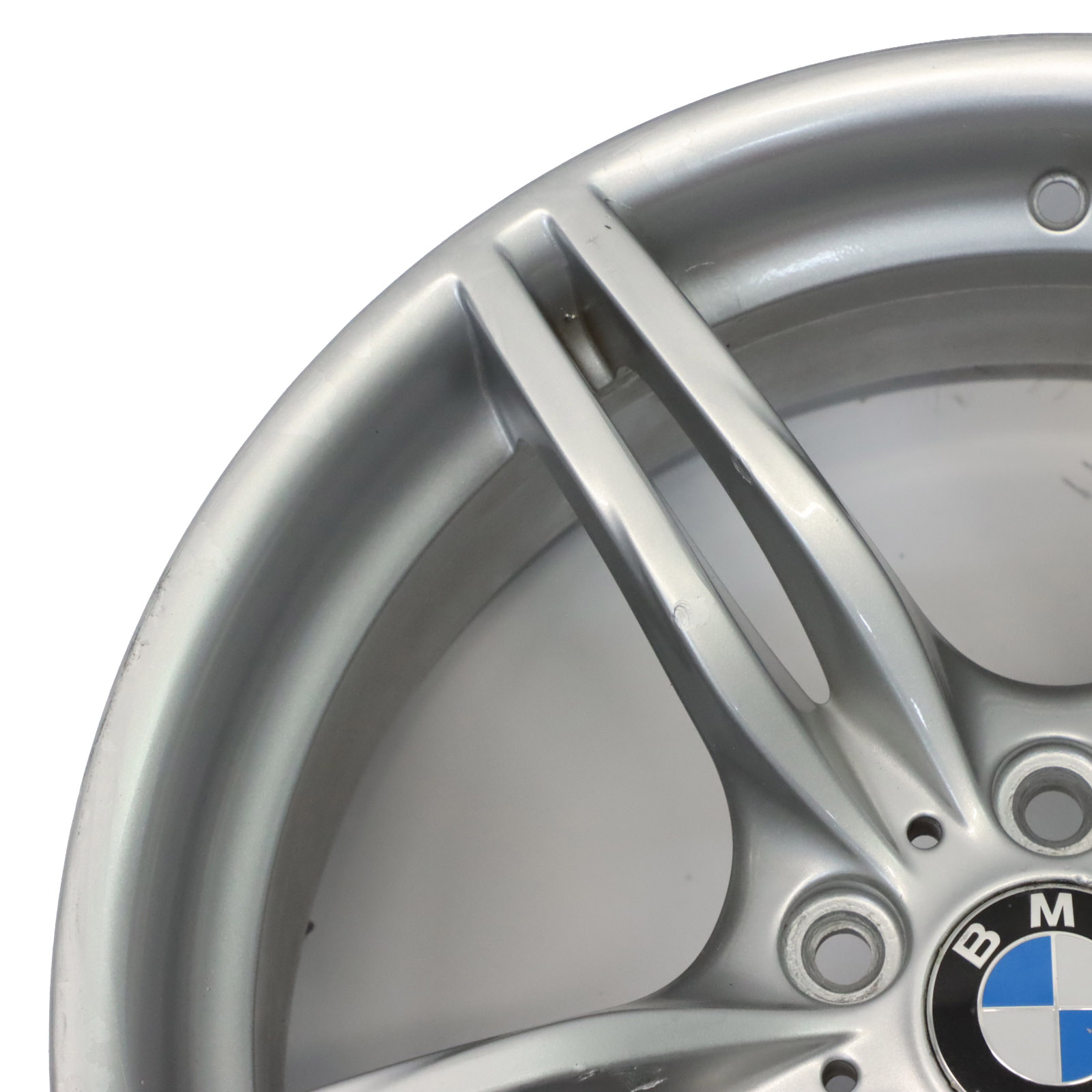 BMW Z4 E89 Przednia Srebrna Felga Aluminiowa 19" 8J ET:29 M 326 7842135