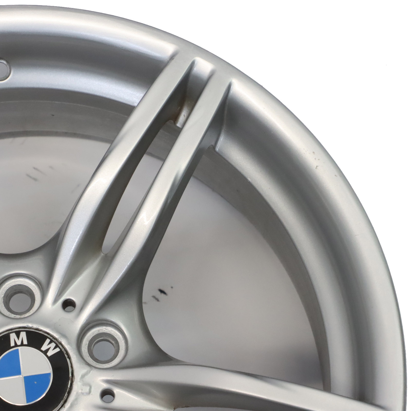 BMW Z4 E89 Przednia Srebrna Felga Aluminiowa 19" 8J ET:29 M 326 7842135