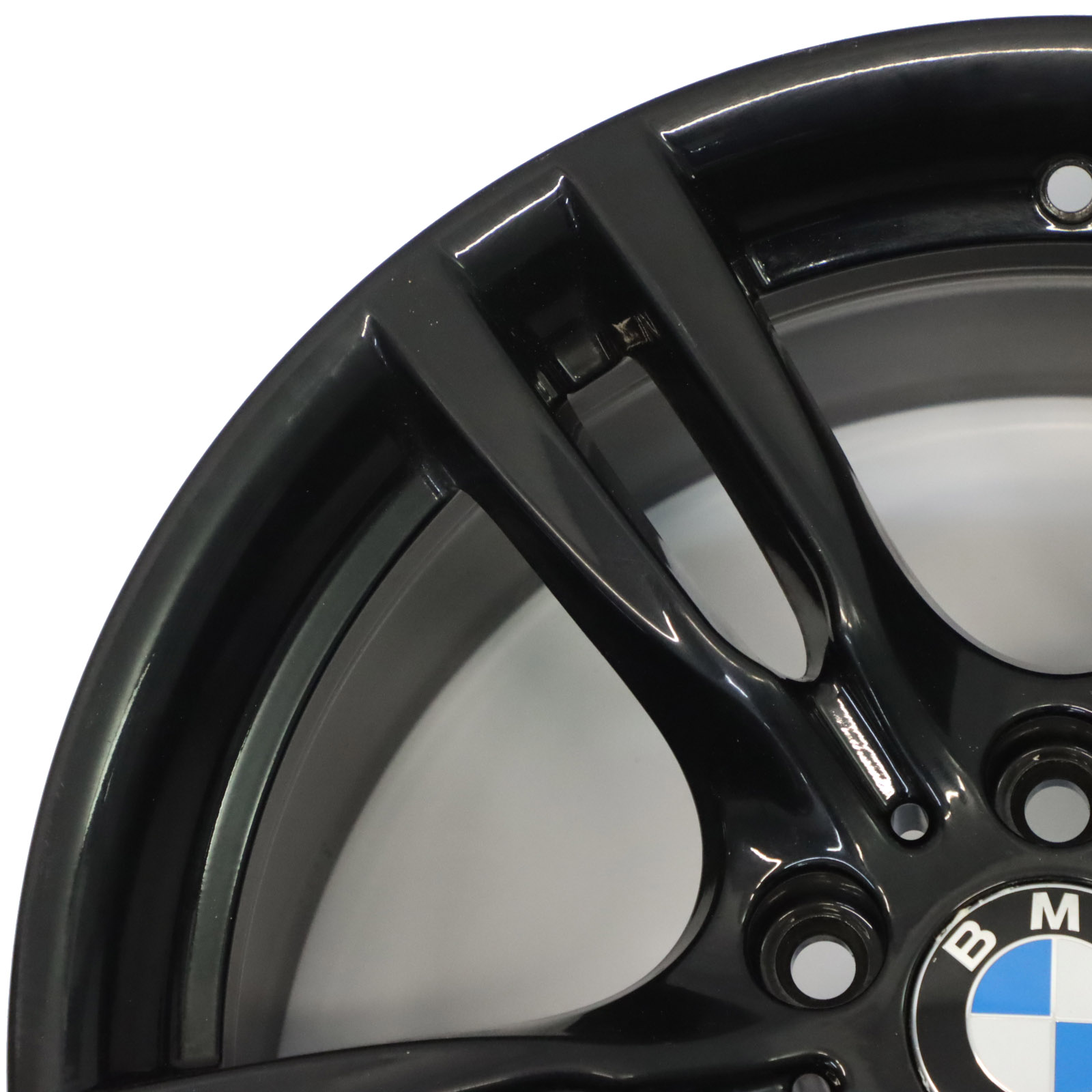 BMW F30 F31 Felga Aluminiowa Czarna 18" 8,5J 7845881