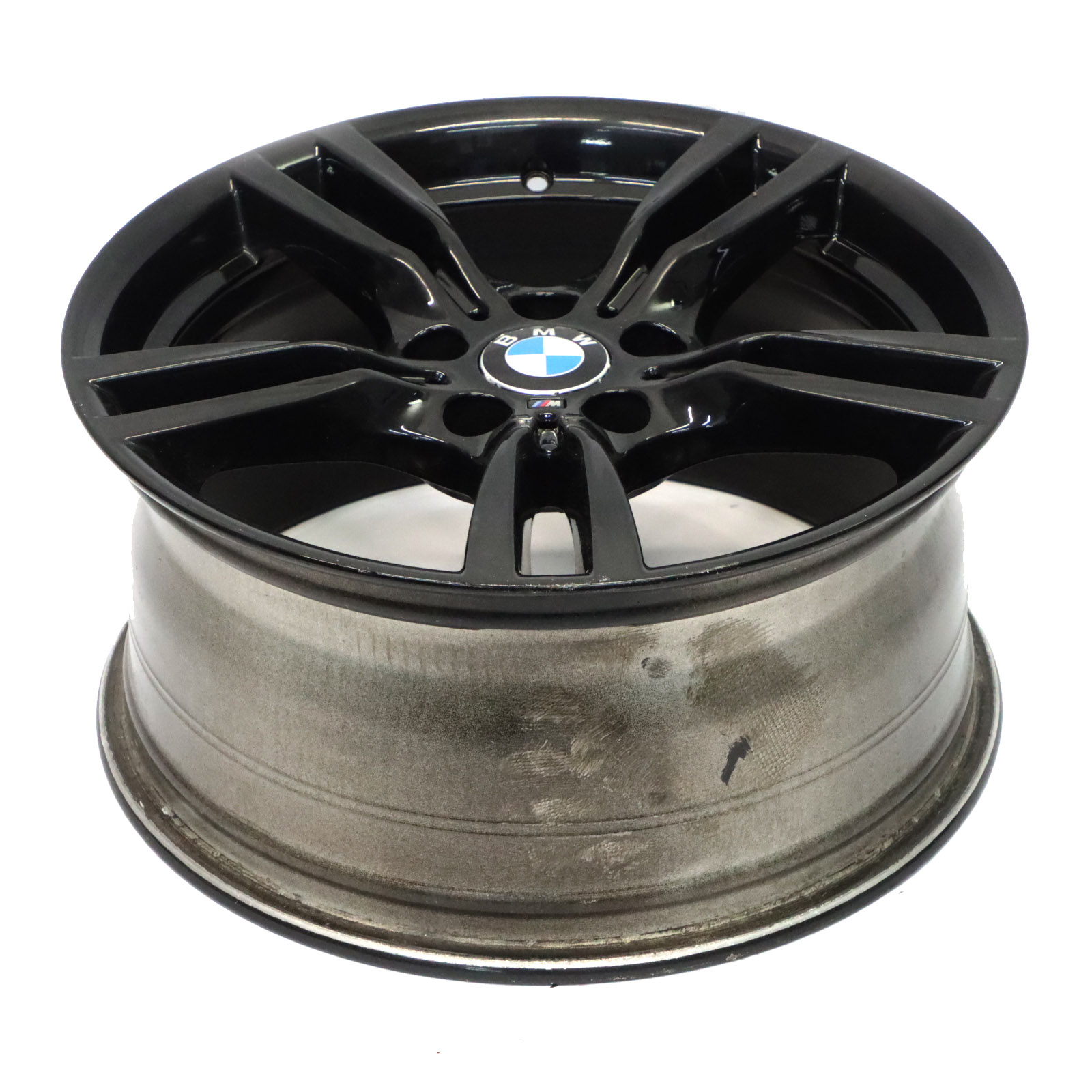 BMW F30 F31 Felga Aluminiowa Czarna 18" 8,5J 7845881