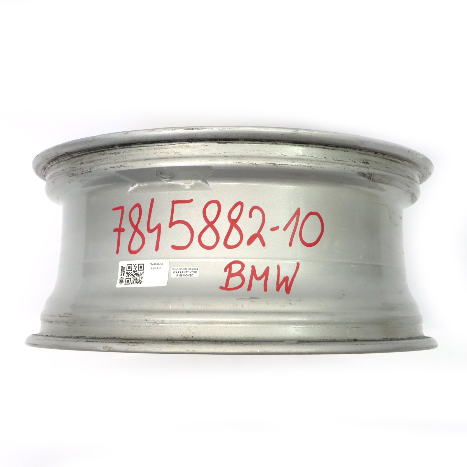 BMW F30 F31 F32 Przednia Felga Aluminiowa 19" 8J ET:36 M Star 403 7845882