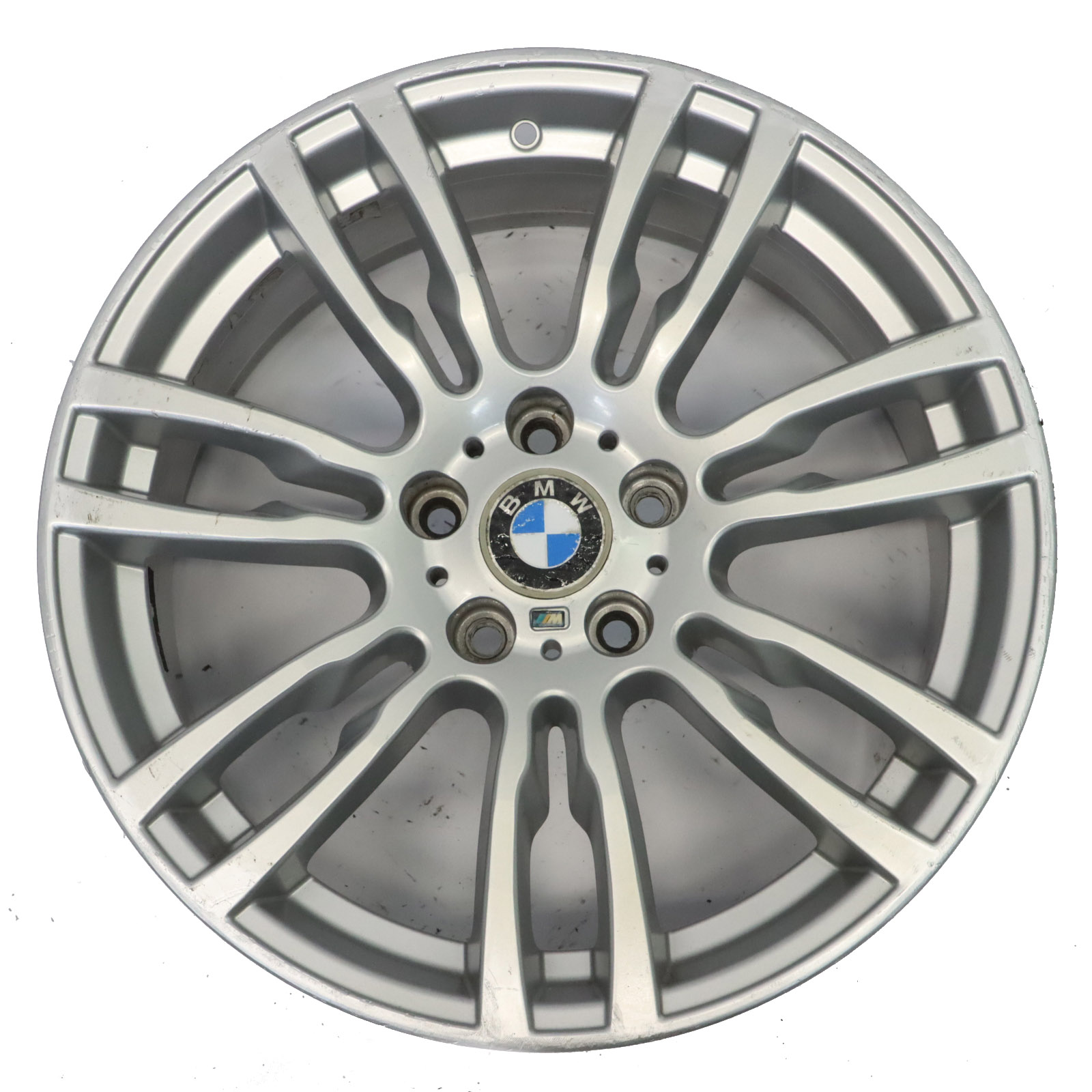 BMW F30 F31 F32 Przednia Felga Aluminiowa 19" 8J ET:36 M Star Spoke 7845882