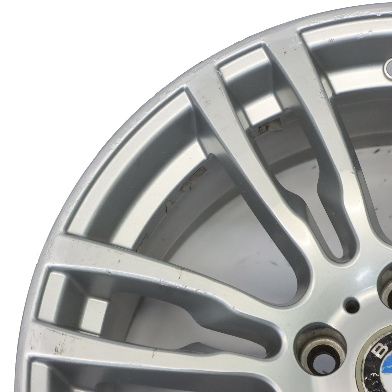 BMW F30 F31 F32 Przednia Felga Aluminiowa 19" 8J ET:36 M Star Spoke 7845882