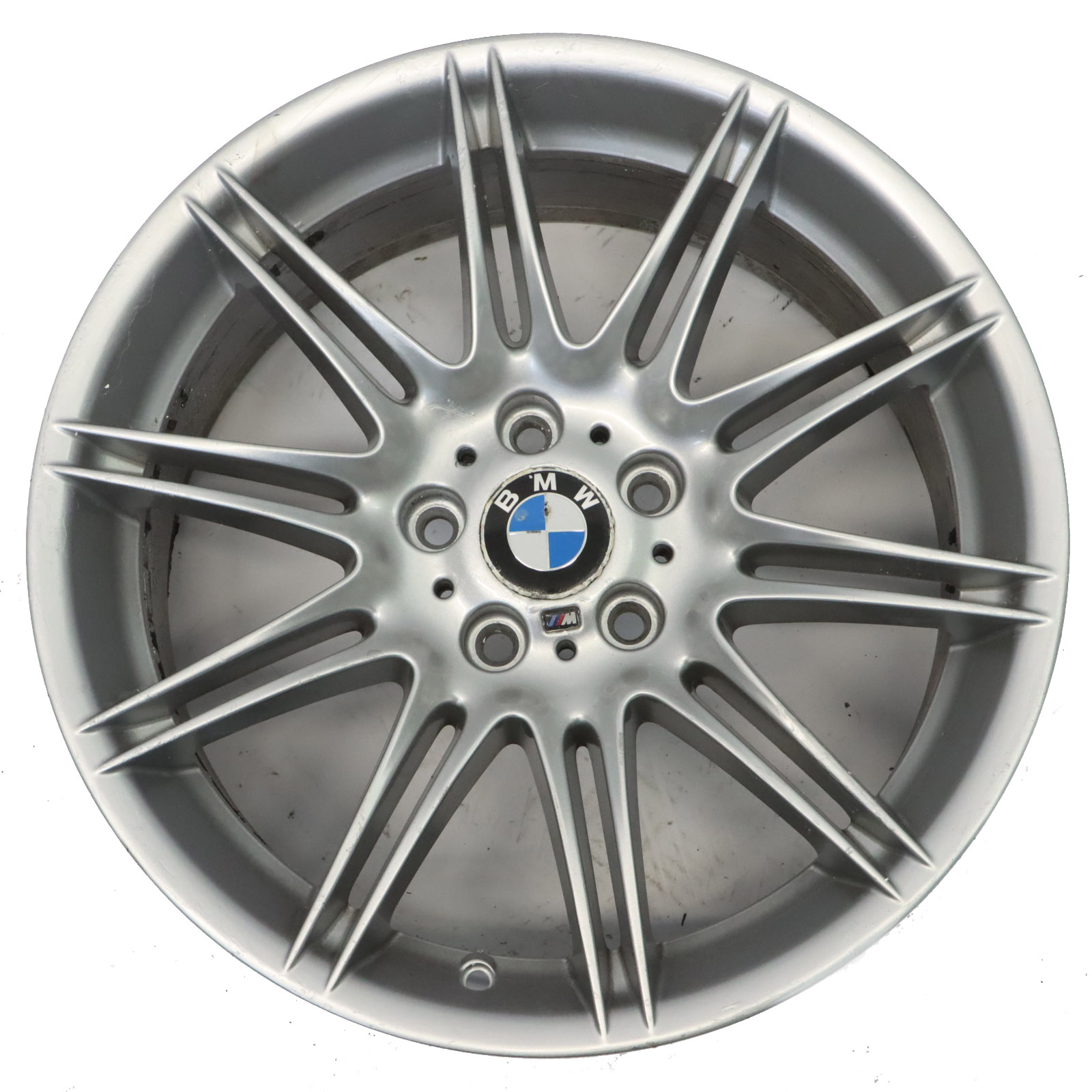 BMW X1 E84 Srebrna Felga Aluminiowa 19" ET:30 8J 7847083