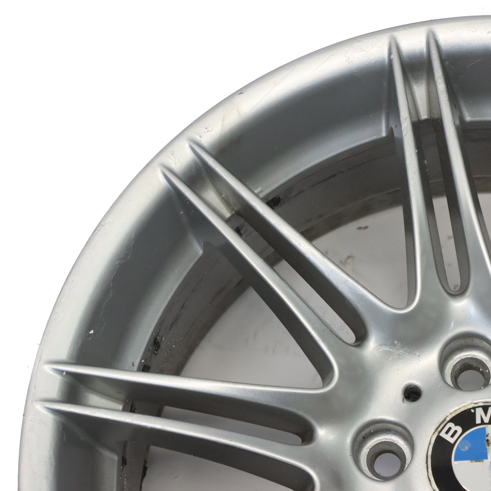 BMW X1 E84 Srebrna Felga Aluminiowa 19" ET:30 8J 7847083