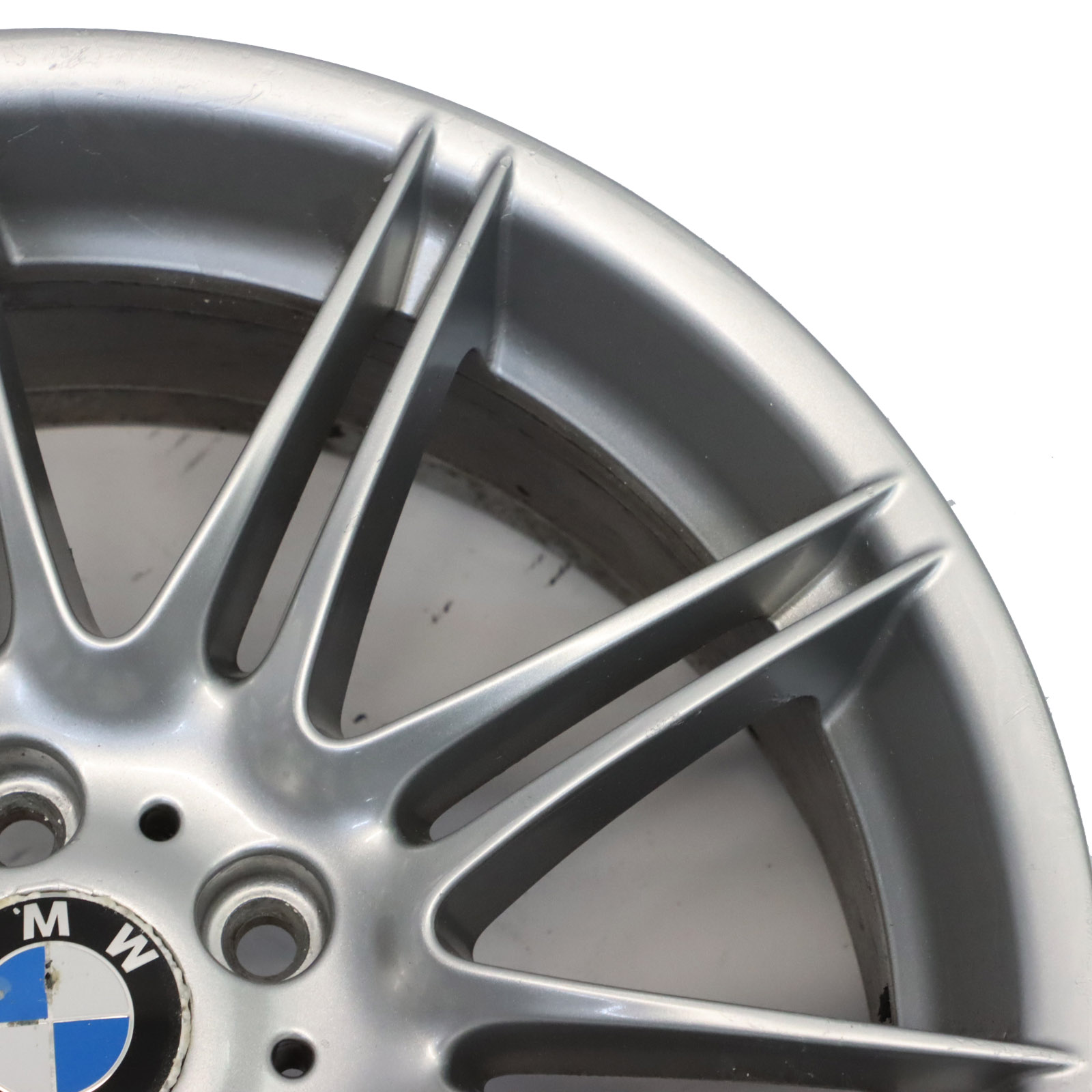 BMW X1 E84 Srebrna Felga Aluminiowa 19" ET:30 8J 7847083