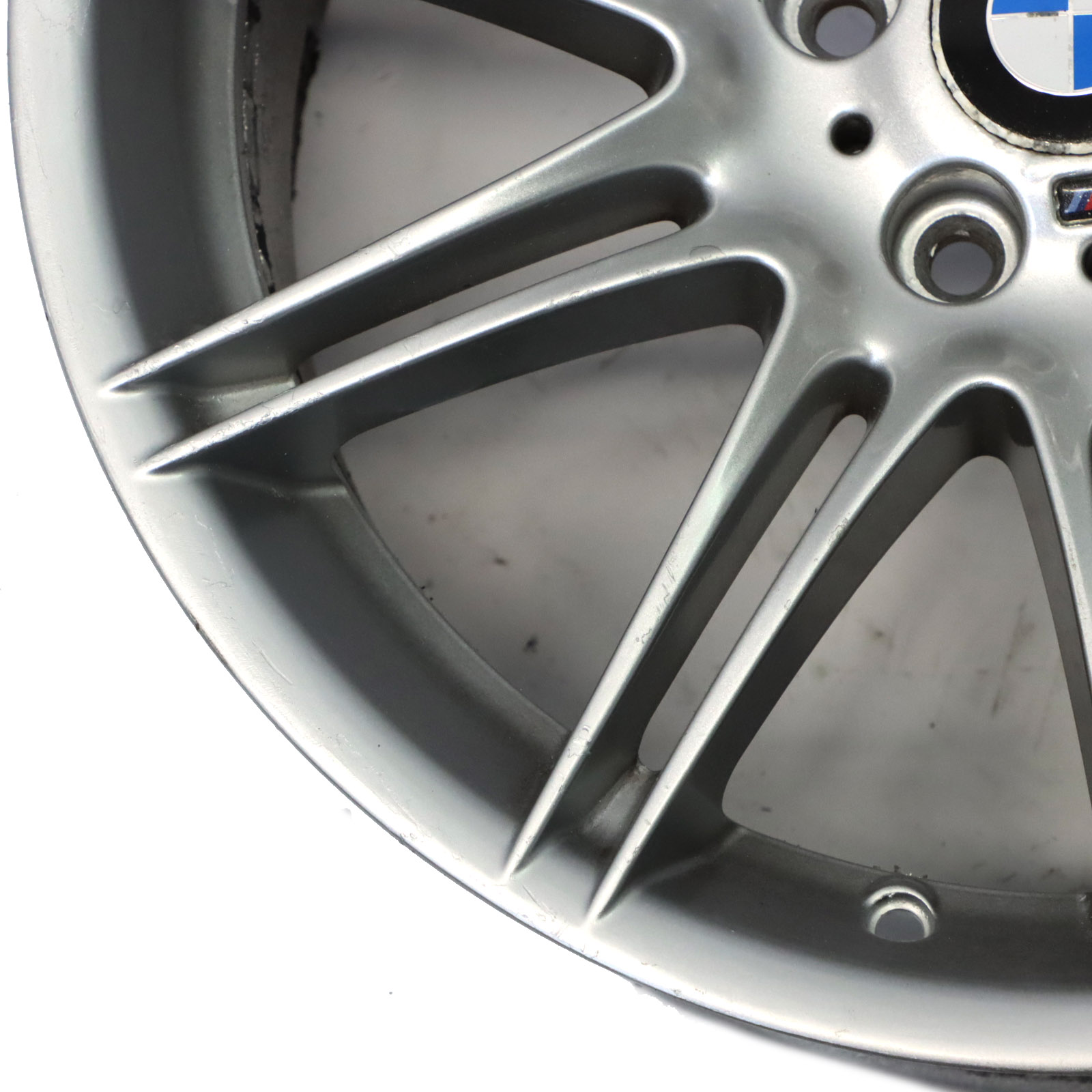 BMW X1 E84 Srebrna Felga Aluminiowa 19" ET:30 8J 7847083