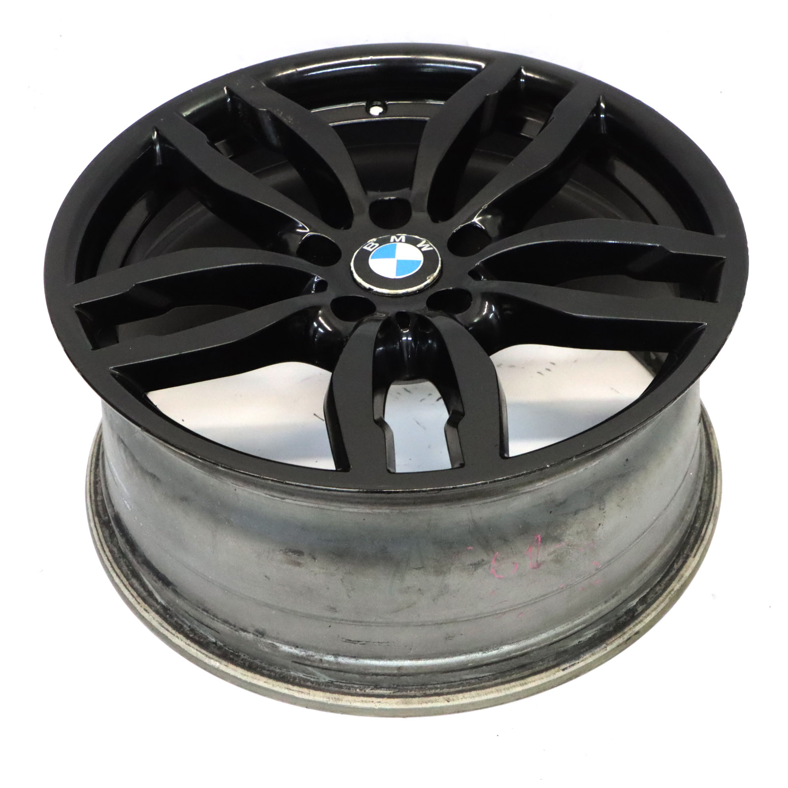 BMW X3 F25 X4 F26 Felga Aluminiowa 19" M Double Spoke 8,5J ET:38 7849661